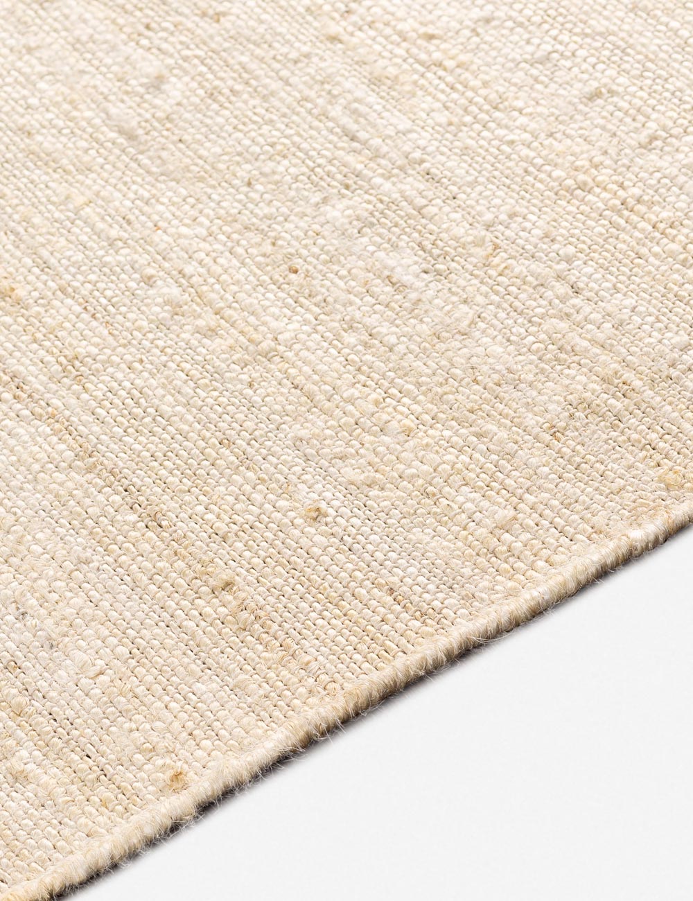 Lulu and Georgia Sullivan Handwoven Jute Rug - view 2