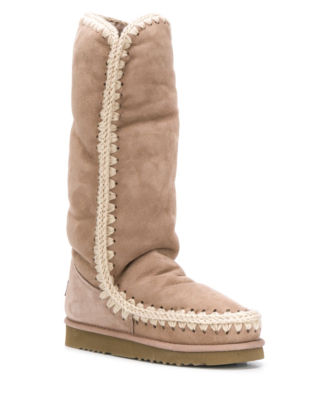 Mou Boots – Calf Leather 100% - view 2