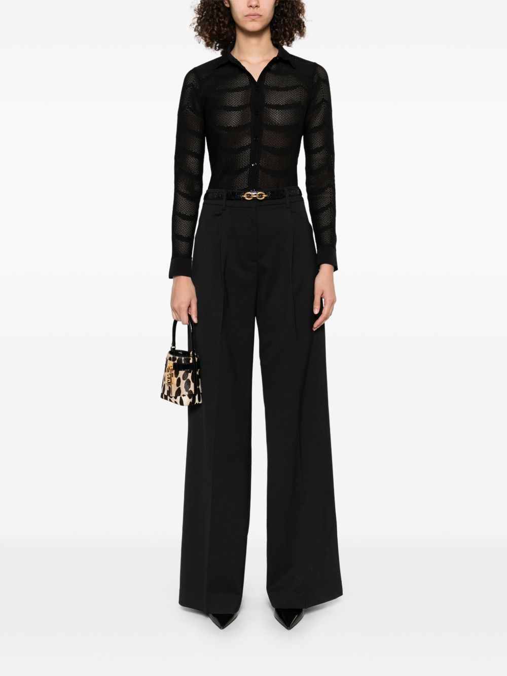 Tom Ford cotton & silk shirt – Cotton 57%
Silk 43% - view 5