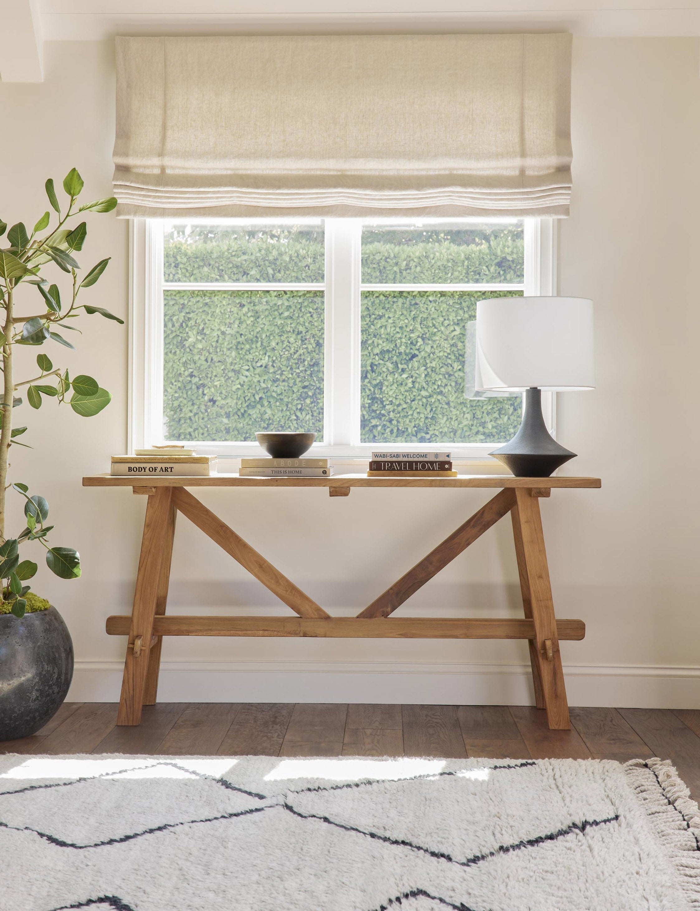 Lulu and Georgia Arlene Console Table