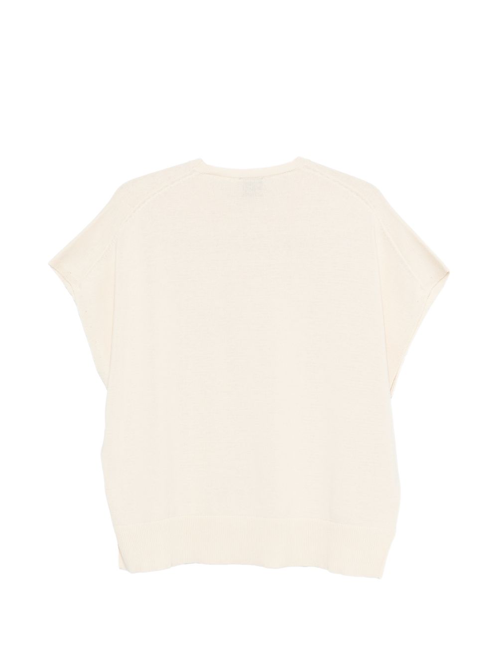 Alysi Cotton t-shirt – 100% Cotton - view 2