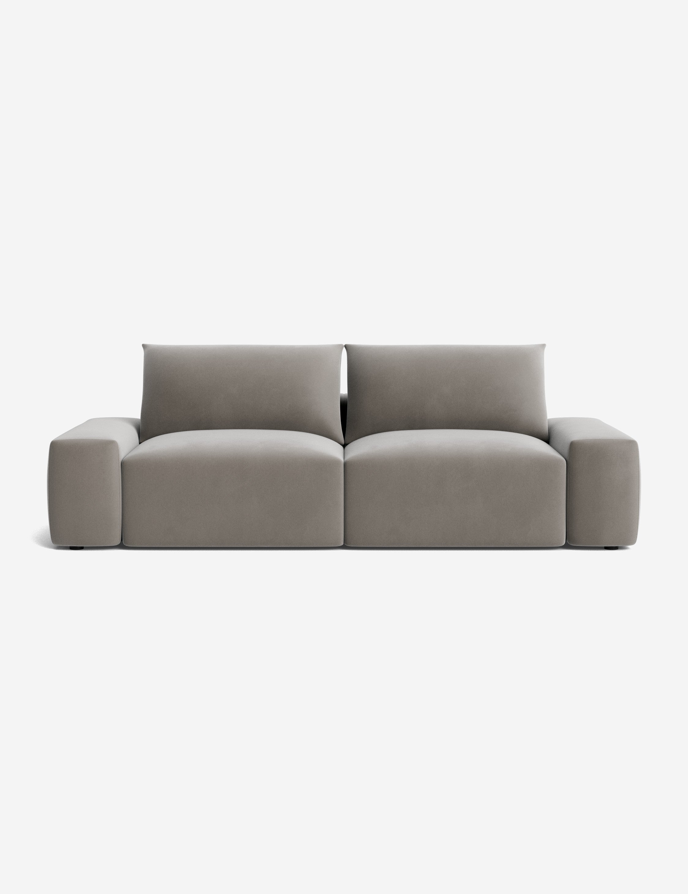 Lulu and Georgia Brinley Modular Sofa - view 22
