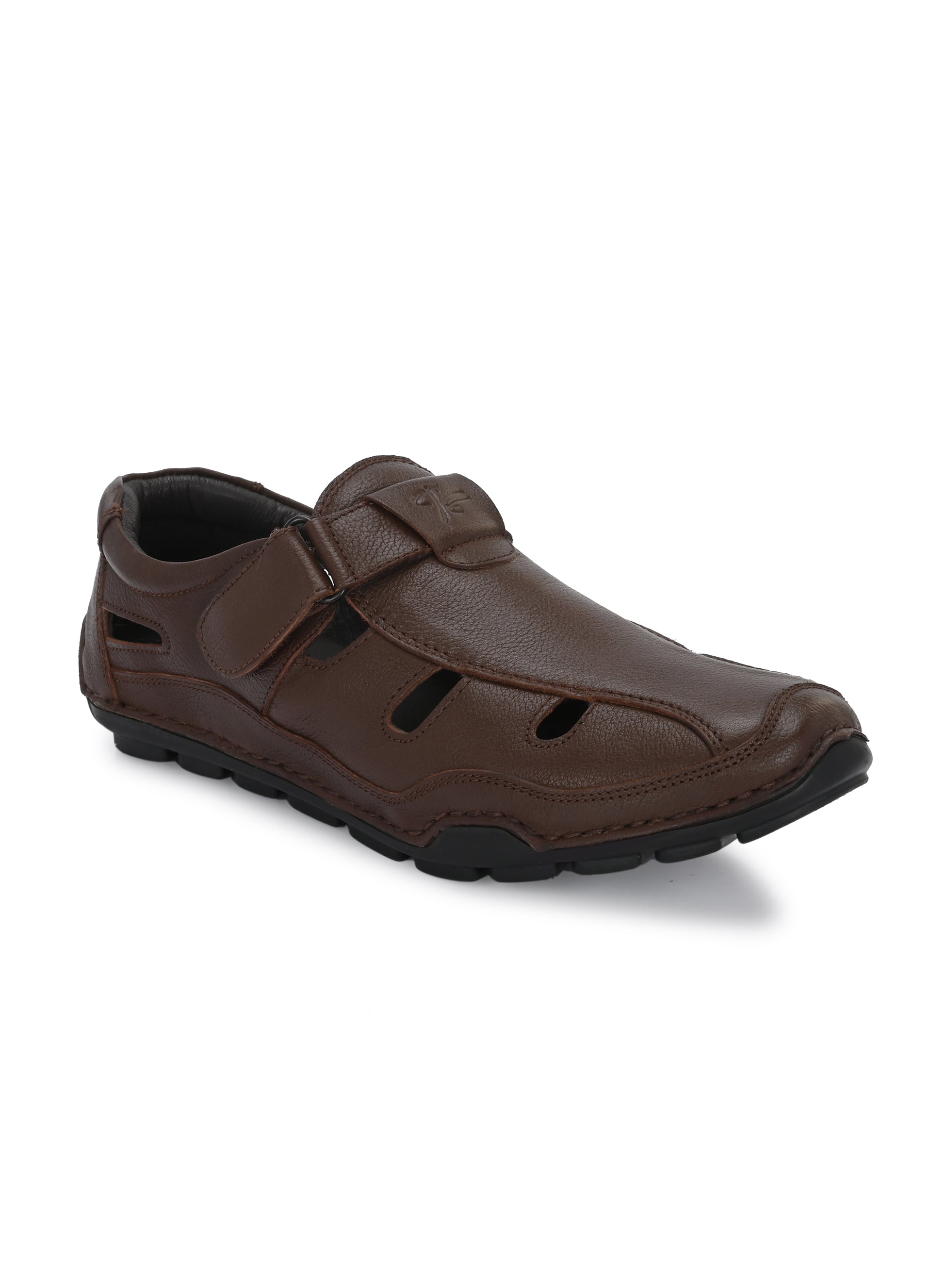 egoss-shoes Buckled Sandal For Men By Egoss - view 2