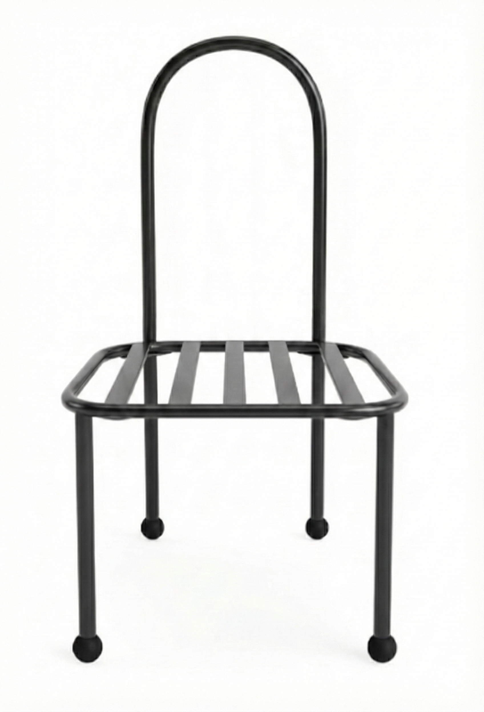 Lulu and Georgia Lanata Outdoor Dining Chair Frame