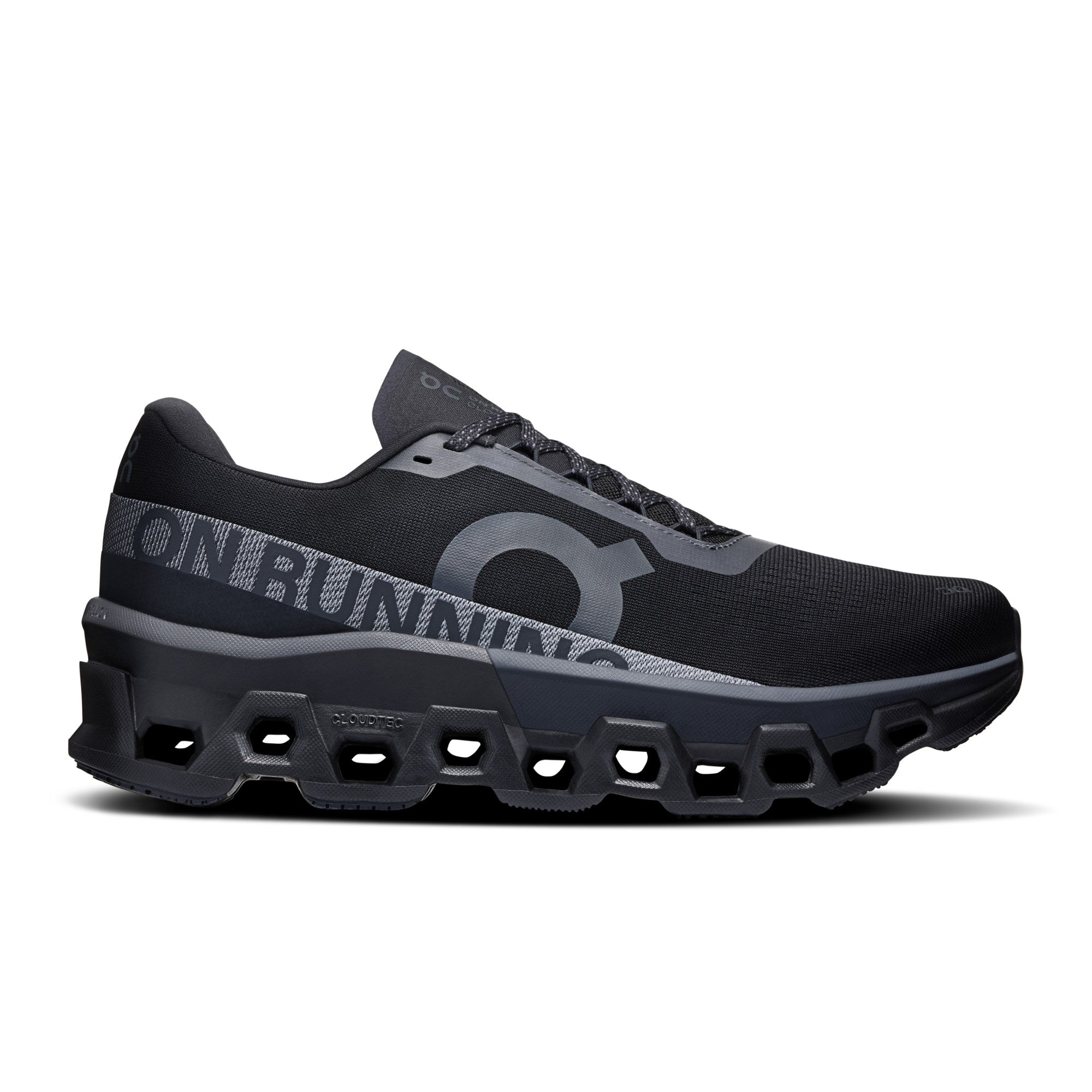 HYPE ELIXIR On Running Cloudmonster 2 Black