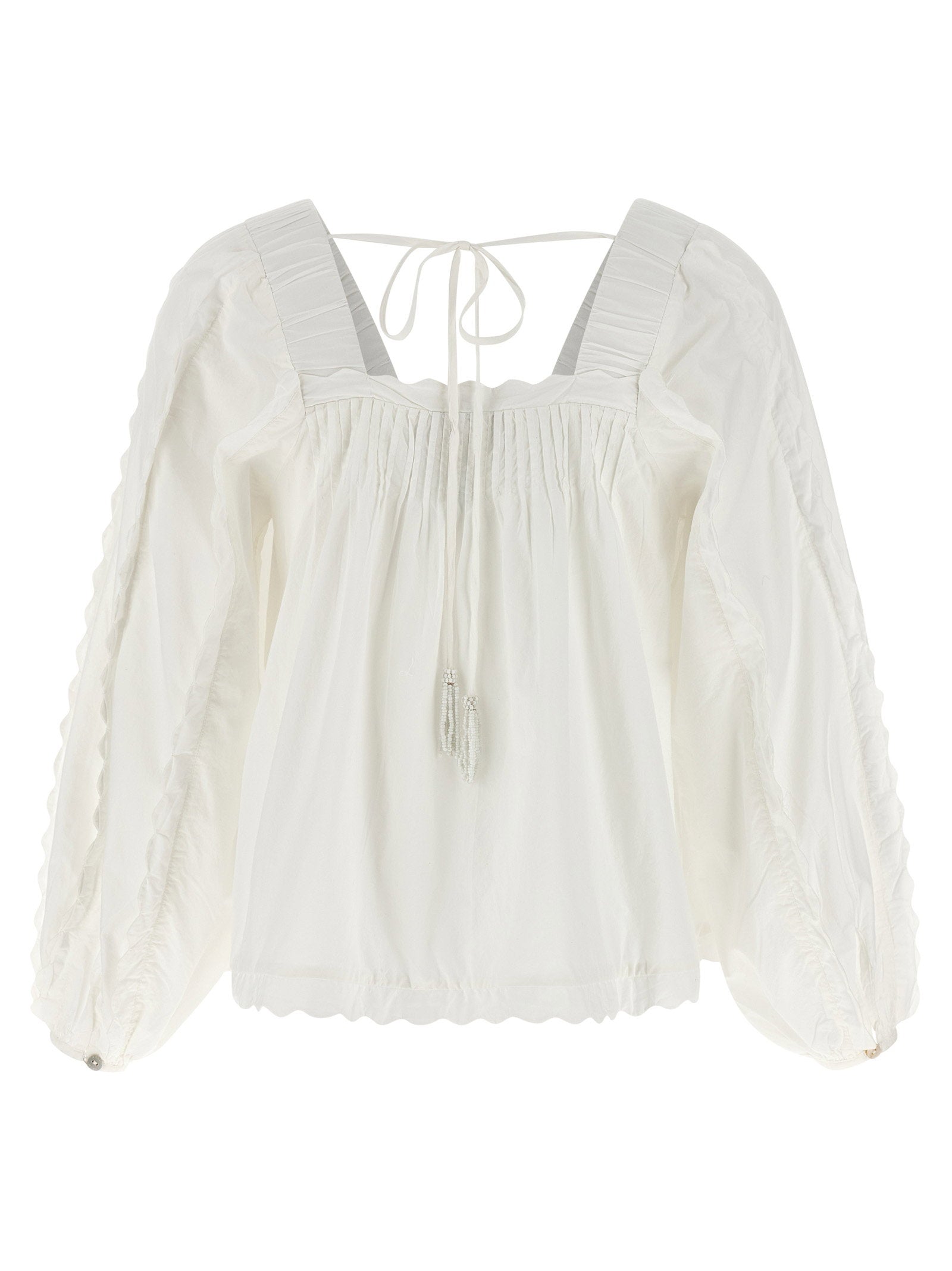 Farm Rio Cotton Blouse – 100% cotton - view 2