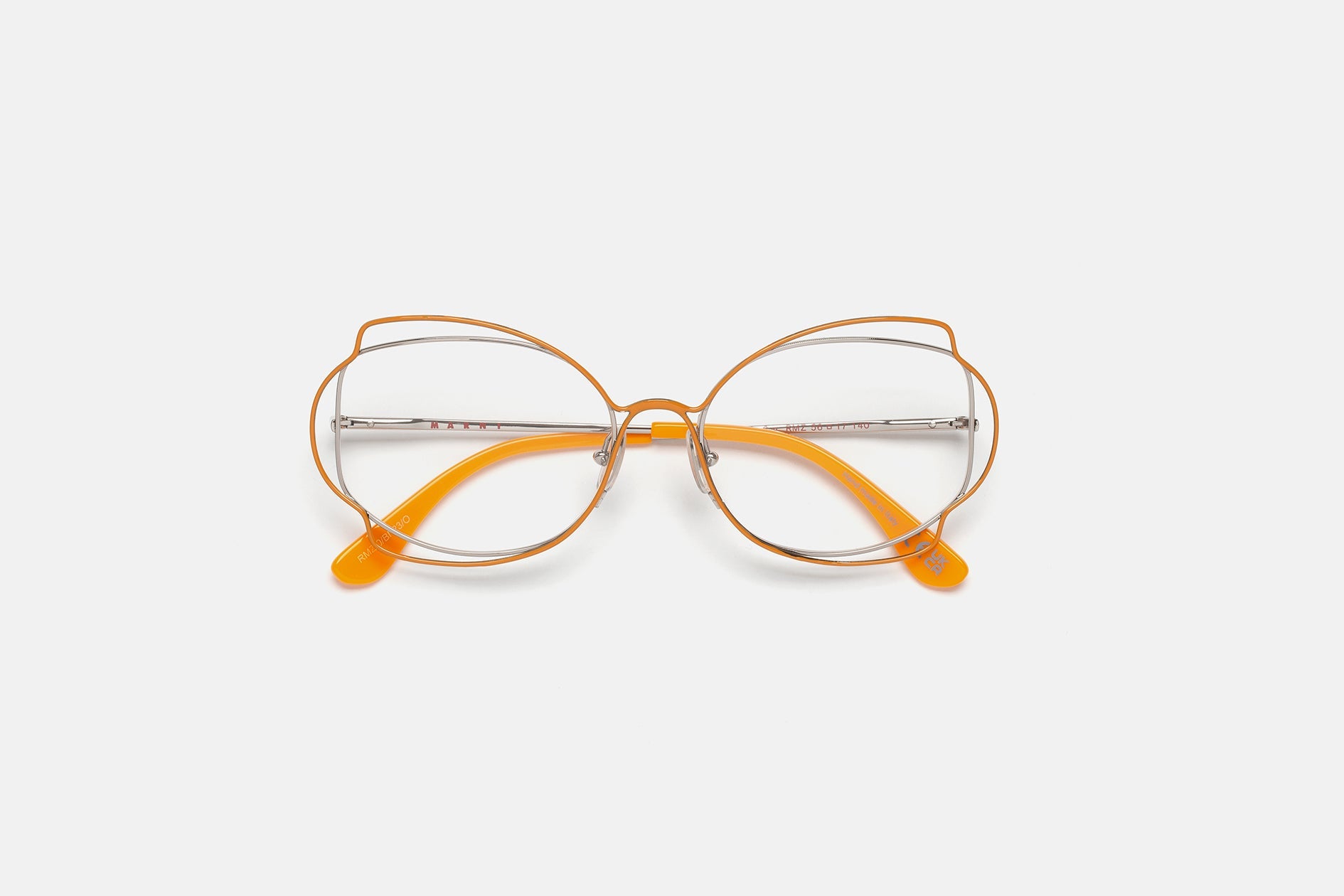 Route sun optical – RETROSUPERFUTURE Route Of The Sun Optical Orange
