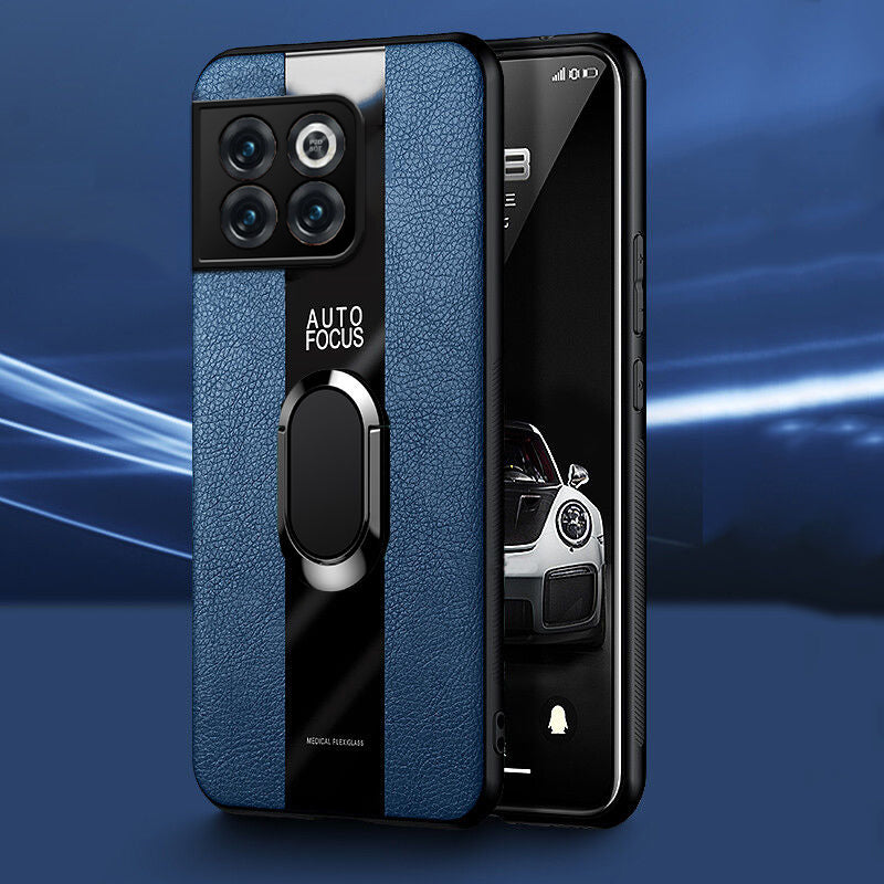 OnePlus 10 Series Auto Focus Plexiglass Porsche Ring Case - view 2