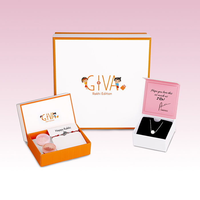 GIVA Jewellery Sweetest Bond Gift Box