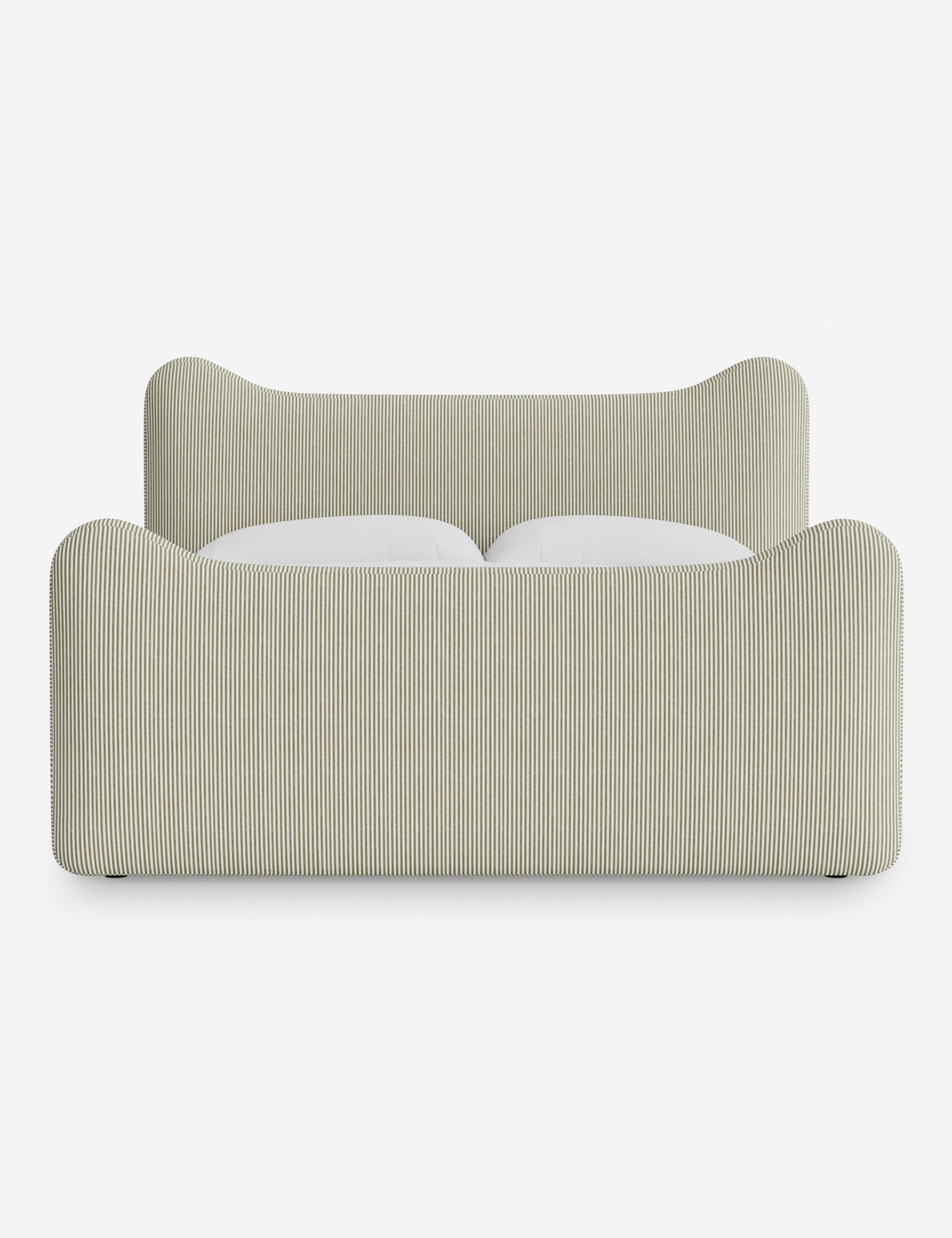 Lulu and Georgia Briar Platform Bed by Sarah Sherman Samuel - view 2
