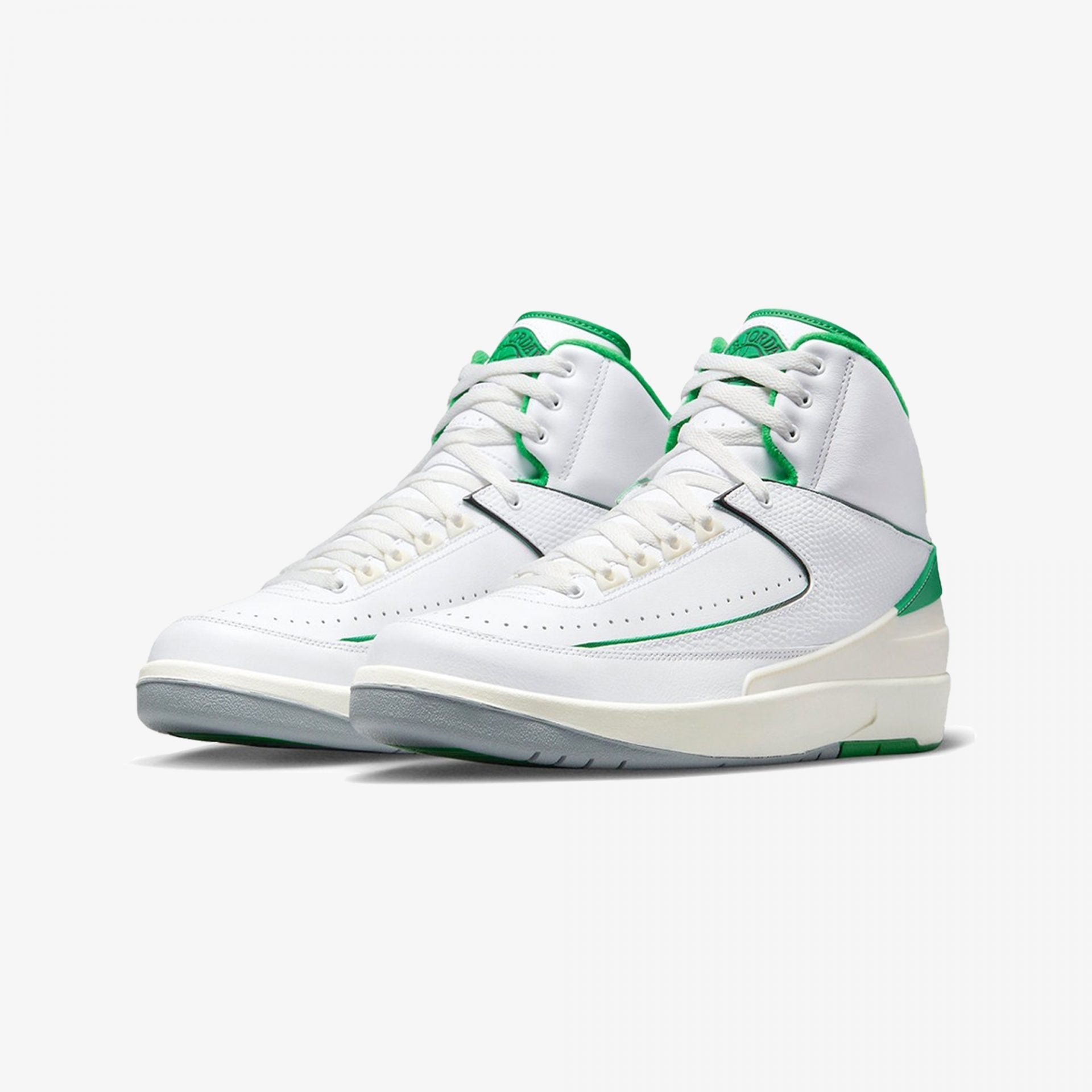 2 retro green – Jordan | AIR JORDAN 2 RETRO { GREEN/WHITE
