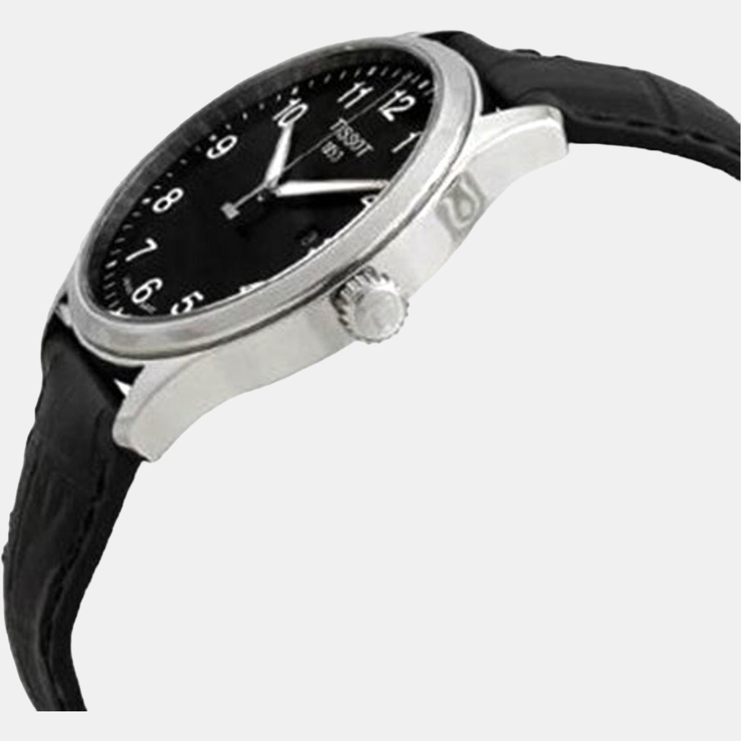 Tissot Gent Xl Men Analog Leather Watch T1164101605700 - view 2