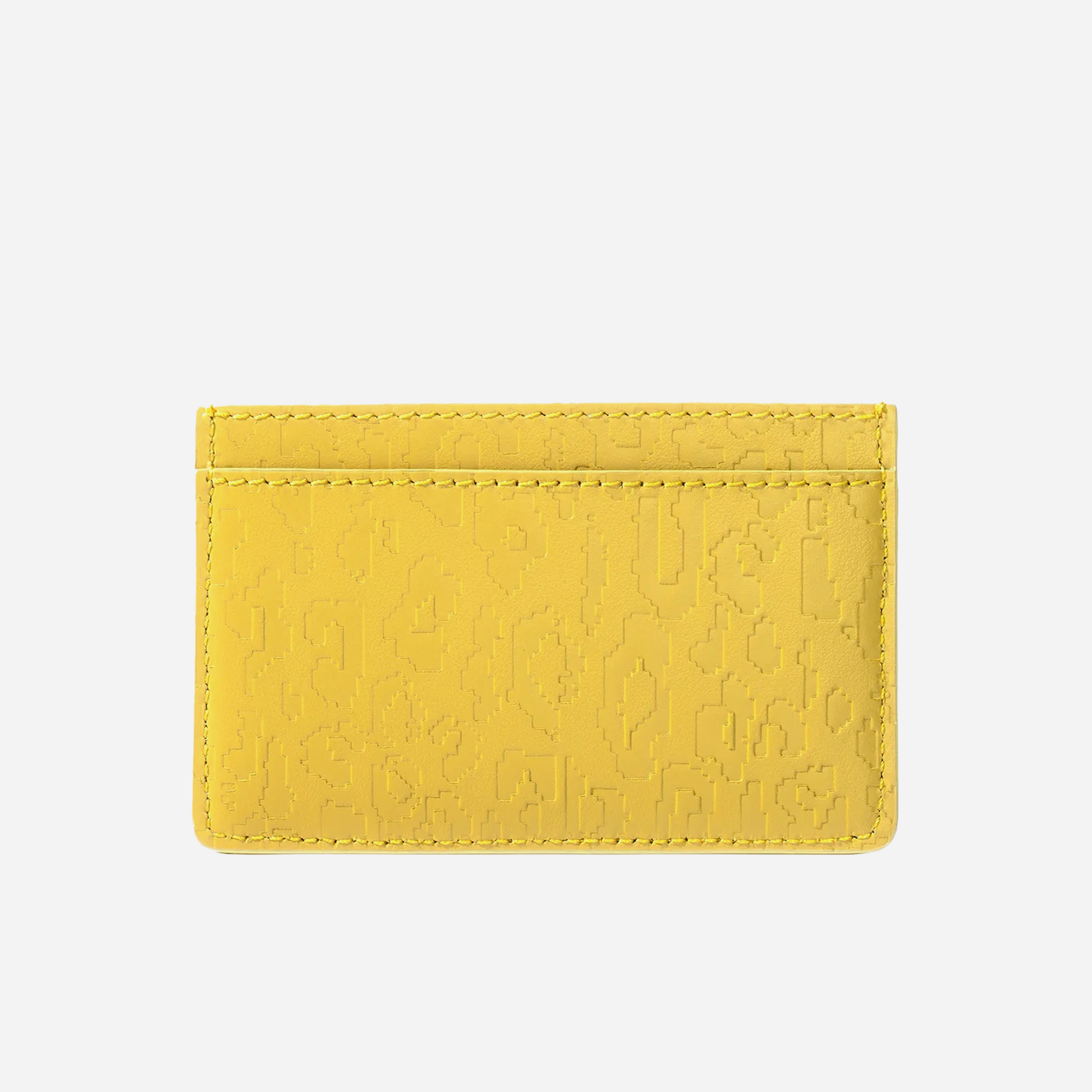 Golf Le Fleur Fleur Camo Cardholder Yellow - view 2