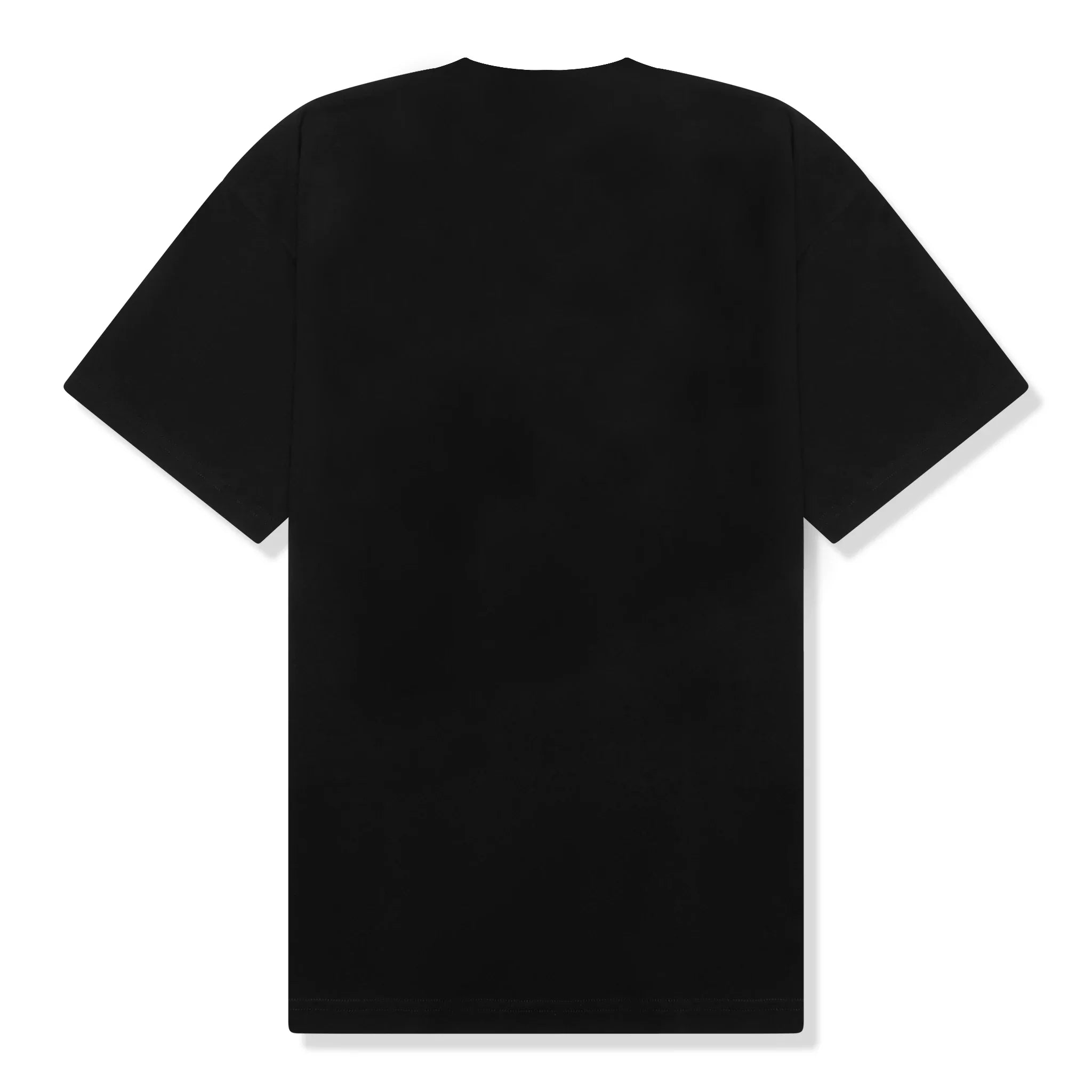 Corteiz OG Alcatraz Reflective Triple Black T Shirt - view 2