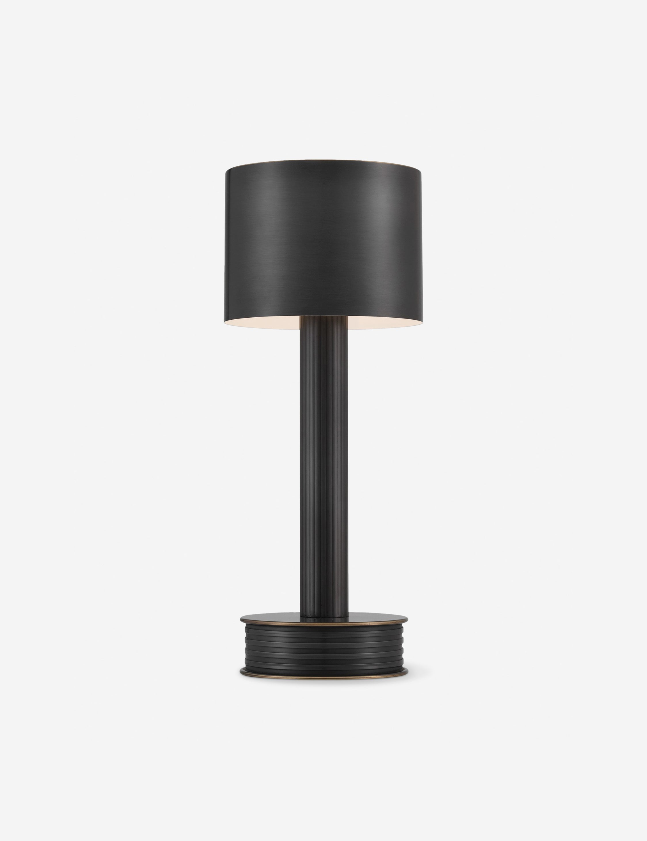 Lulu and Georgia Kyd Cordless Table Lamp - view 2