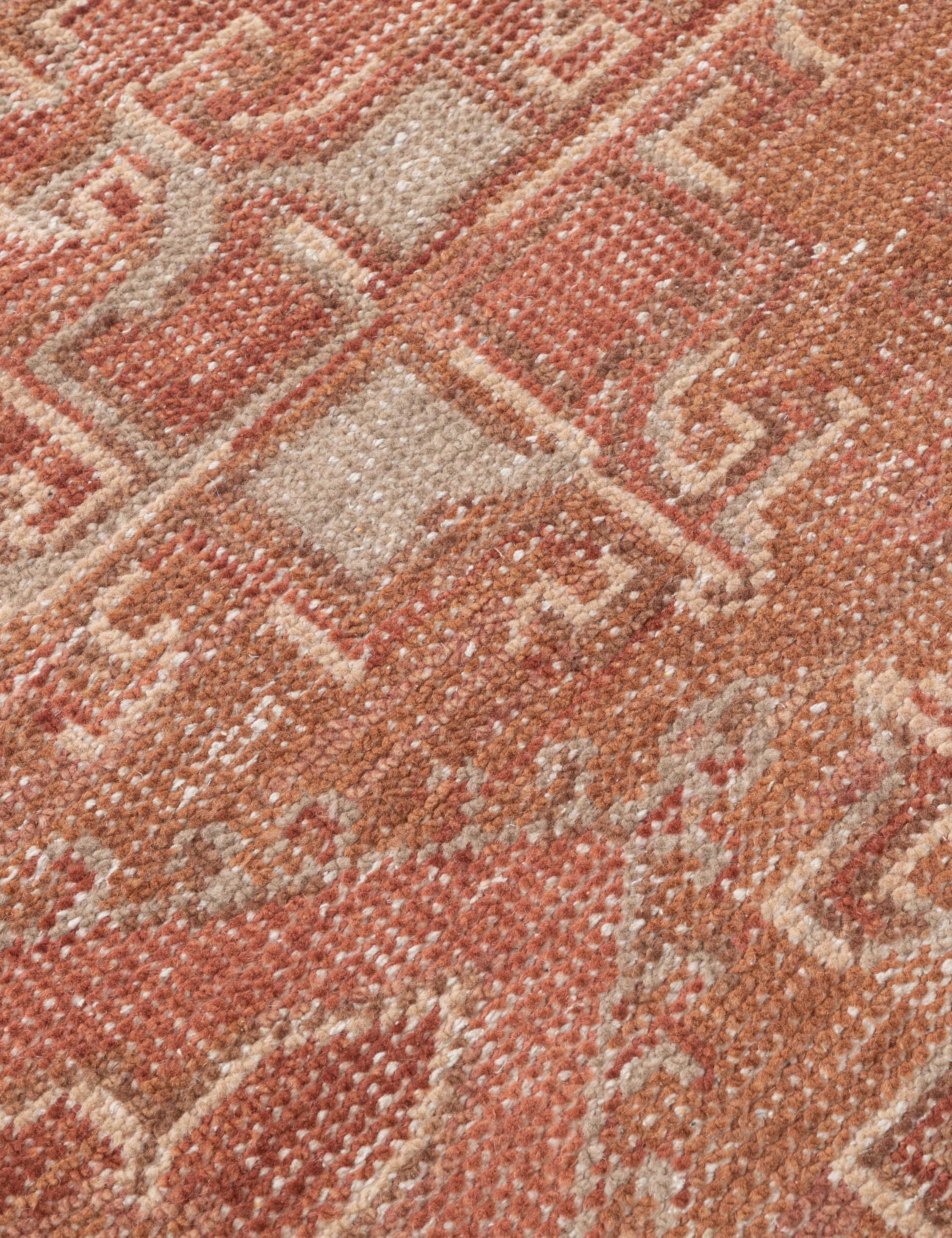 Lulu and Georgia Ihsan Hand-Knotted Wool Rug – Red - view 5