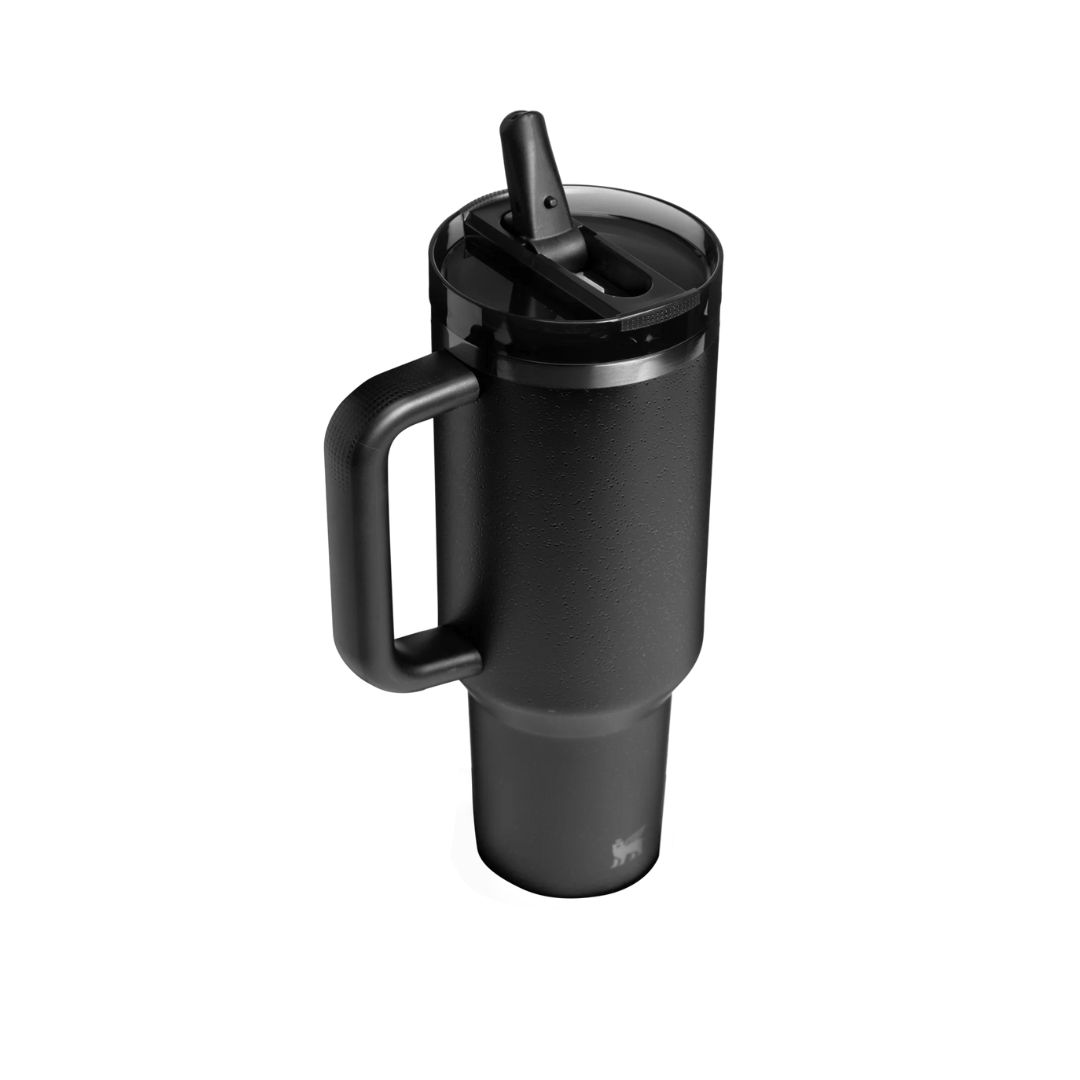 HYPE ELIXIR Stanley Quencher ProTour Flip Straw Tumbler | 40 OZ Shadow Moon - view 2