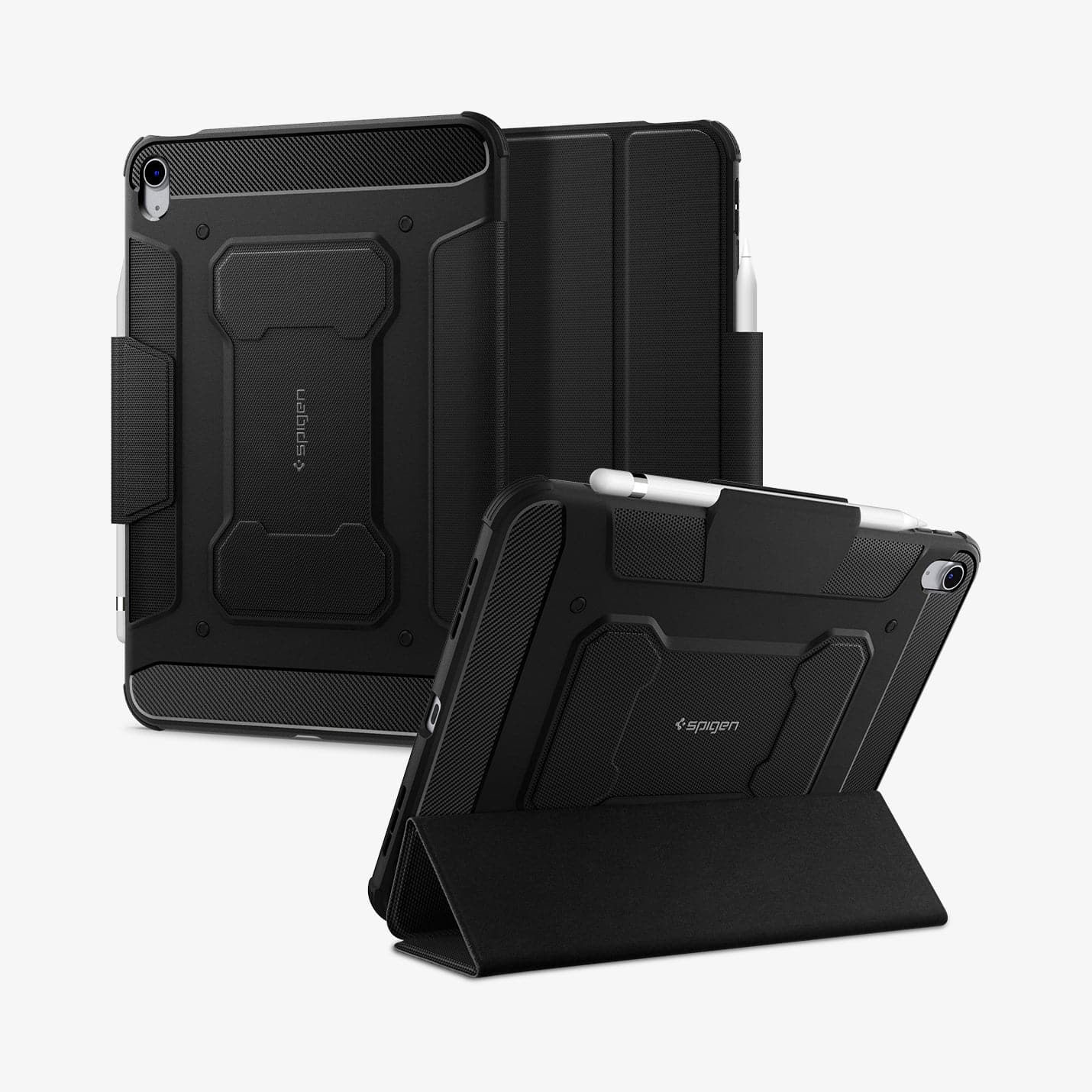 iPad Series - Rugged Armor Pro – Black - view 3