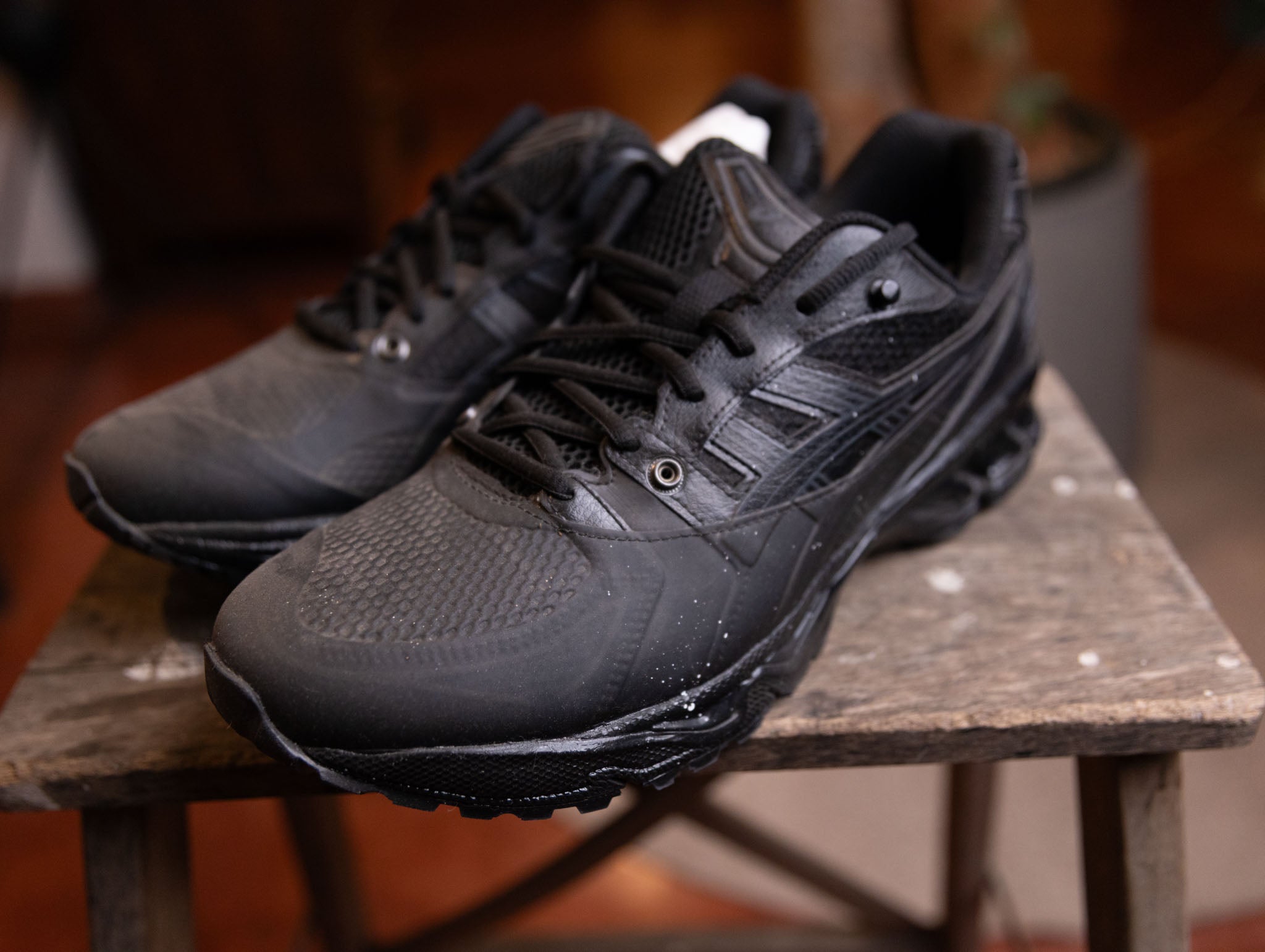 Asics Gel-Kayano 14SBTG x Limited Edt Monsoon Patrol Black - view 2