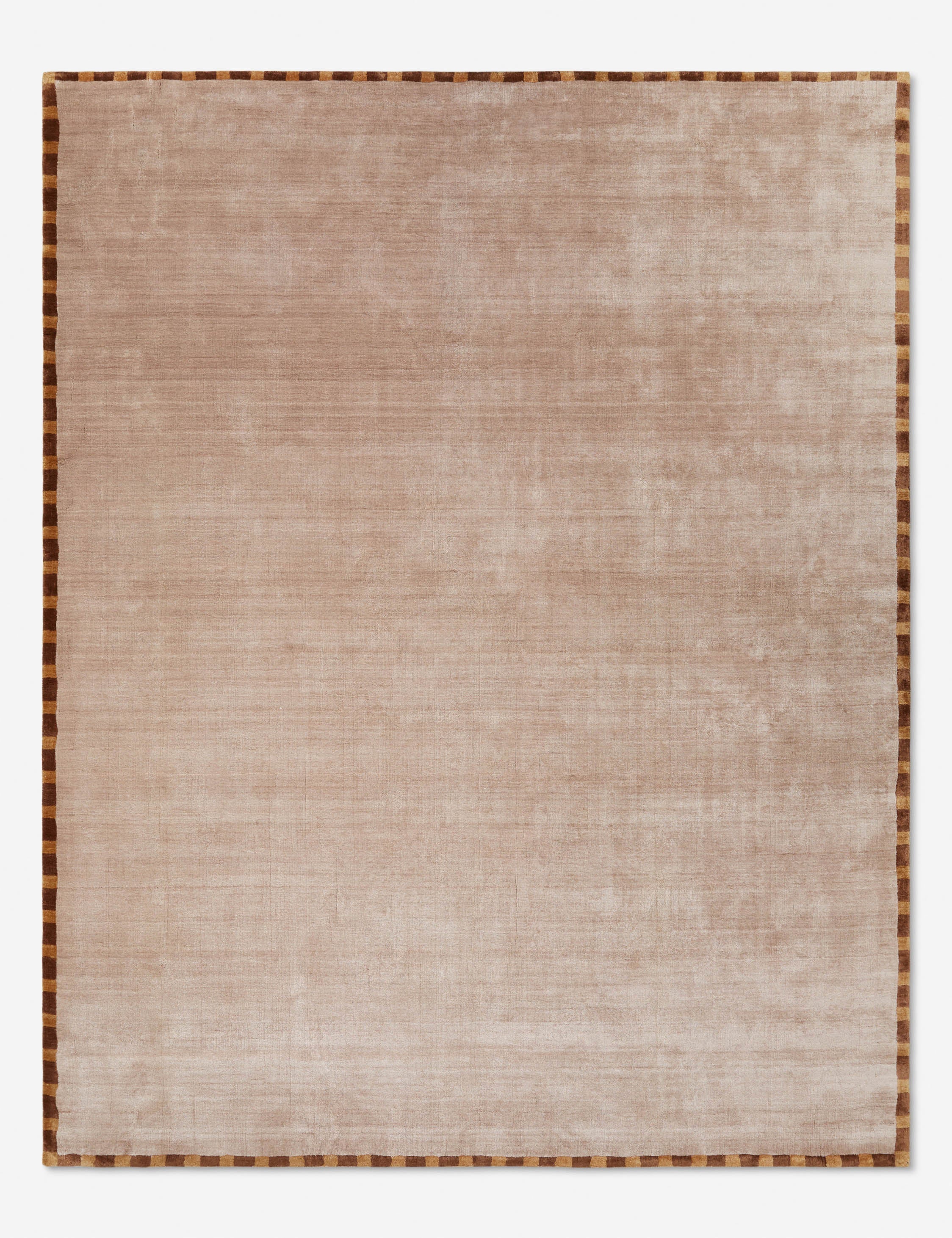 Lulu and Georgia Rajaa Hand-Loomed Rug by Sarah Sherman Samuel - view 2