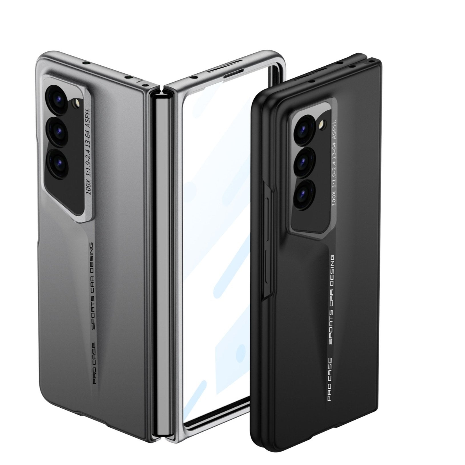Million Cases Blade™ Galaxy Z Fold Series Cutting Edge Hard PC Case - view 9