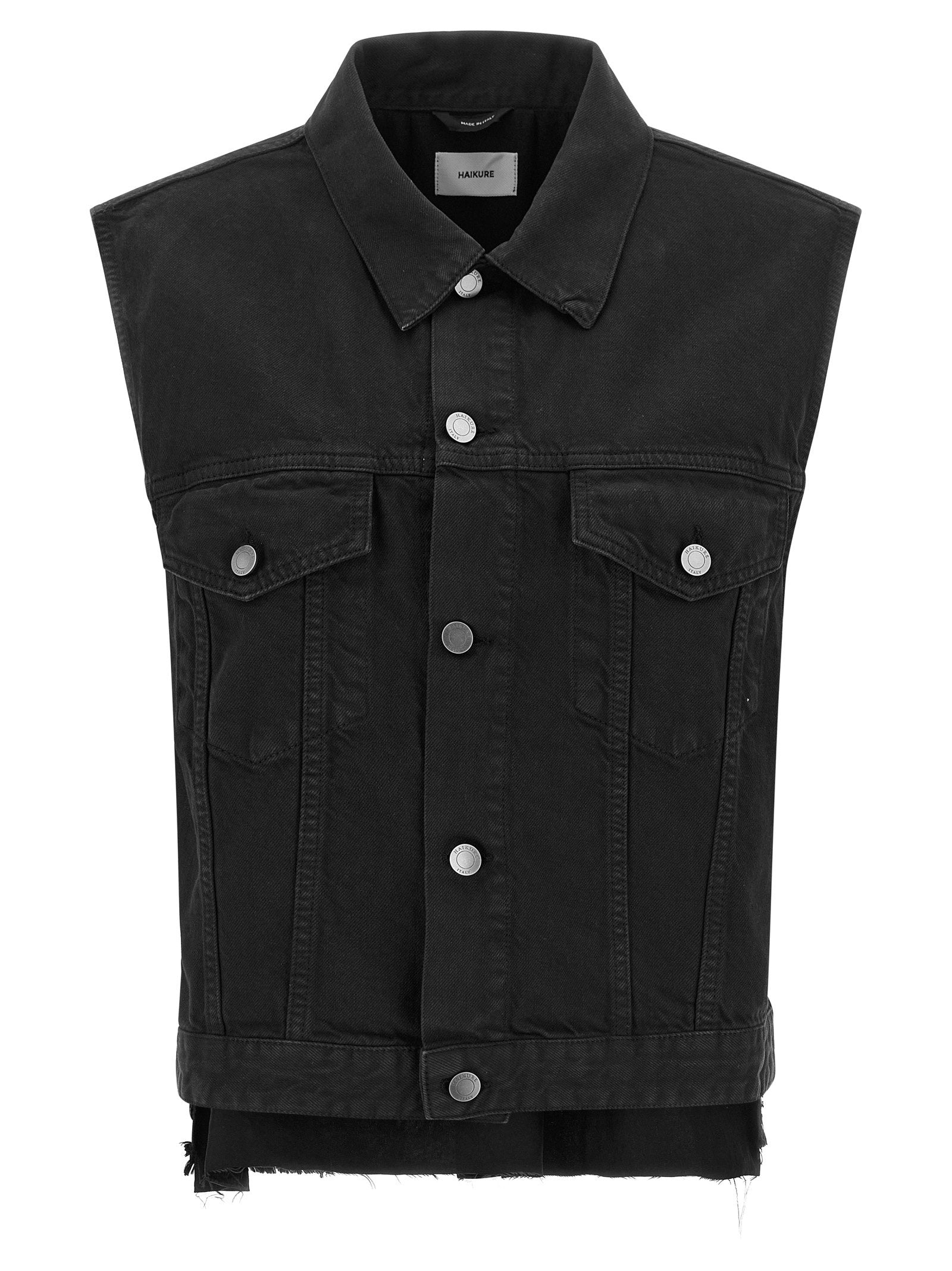Haikure Ryder Vest – 100% cotton