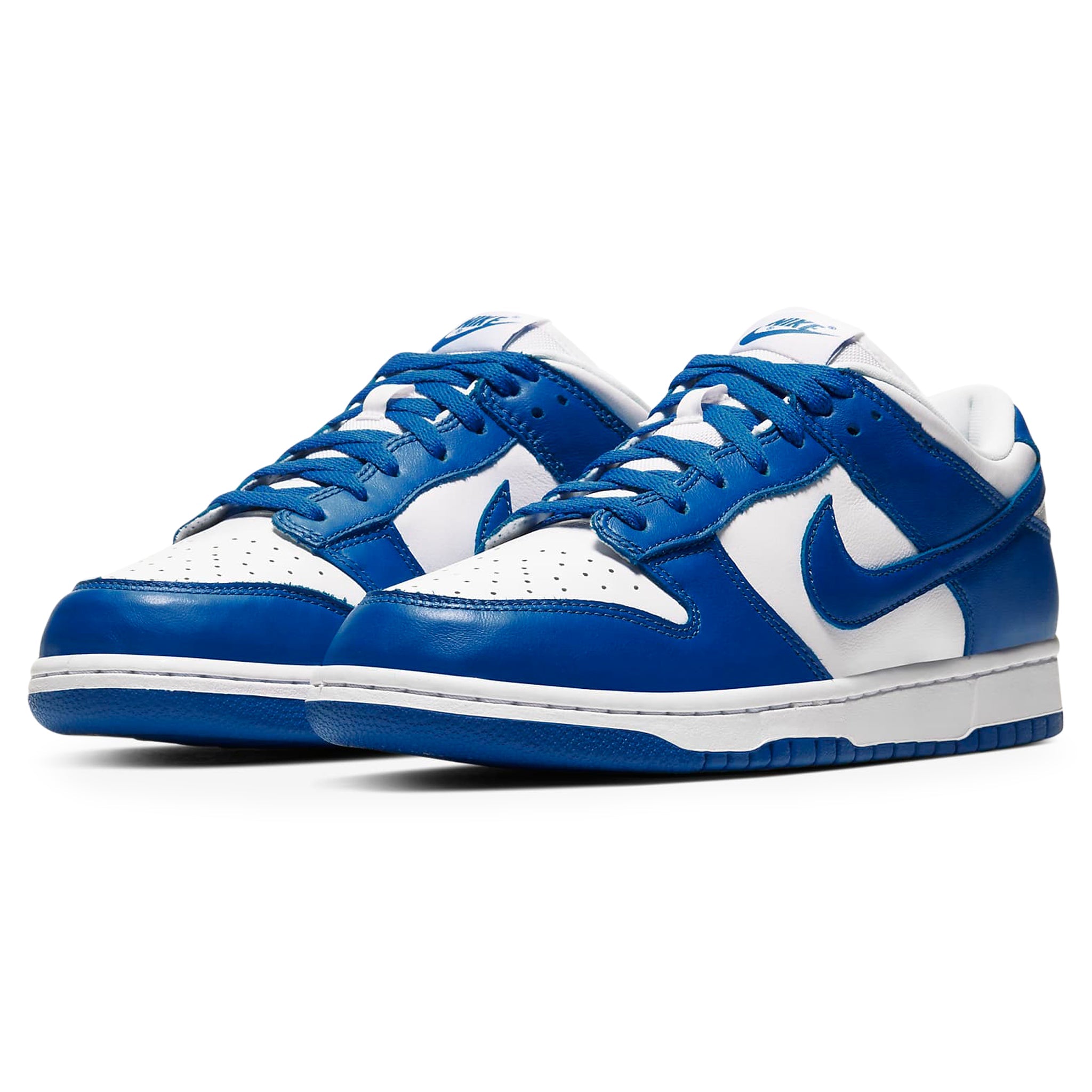 Nike Dunk Low Kentucky (2020) – Blue - view 2