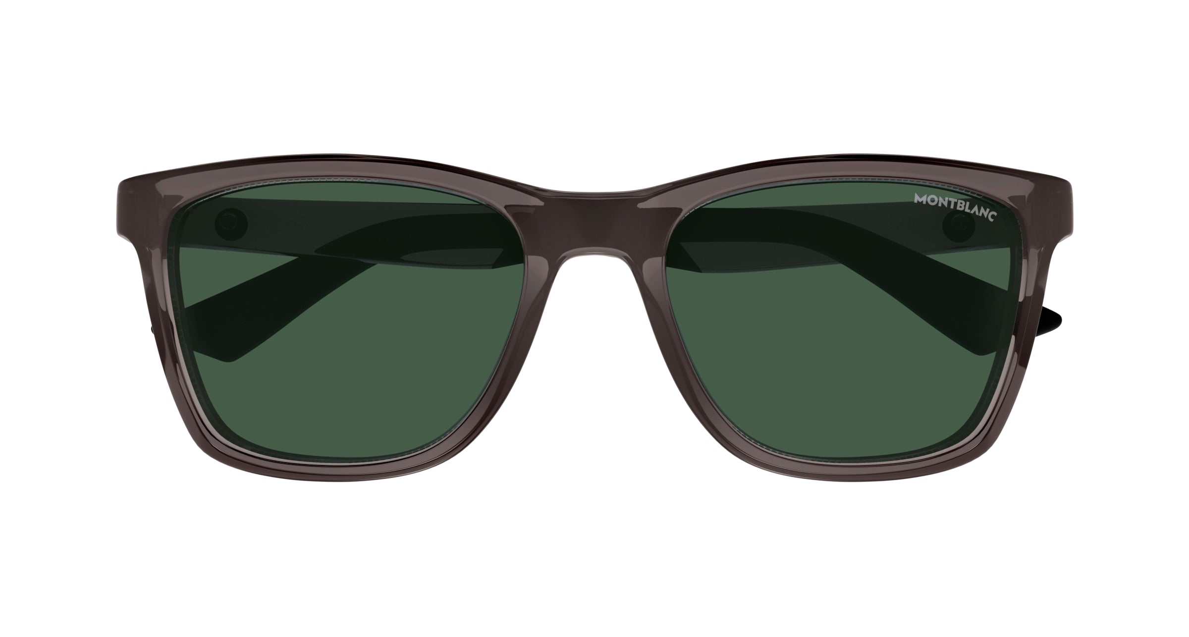 Mont Blanc Mb0399s 003 55 Sunglasses – Multi - view 2