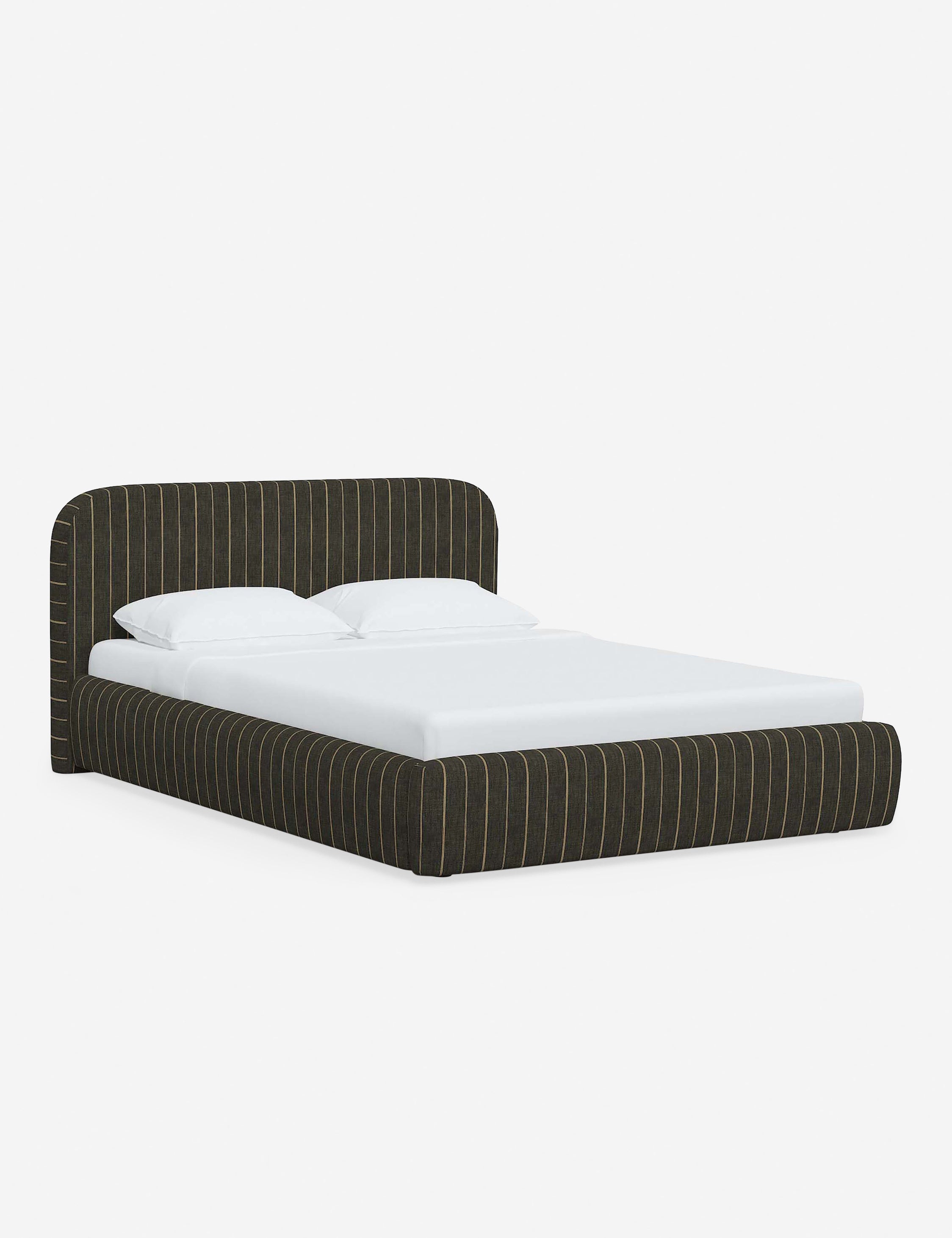 Lulu and Georgia Nabiha Platform Bed - view 59