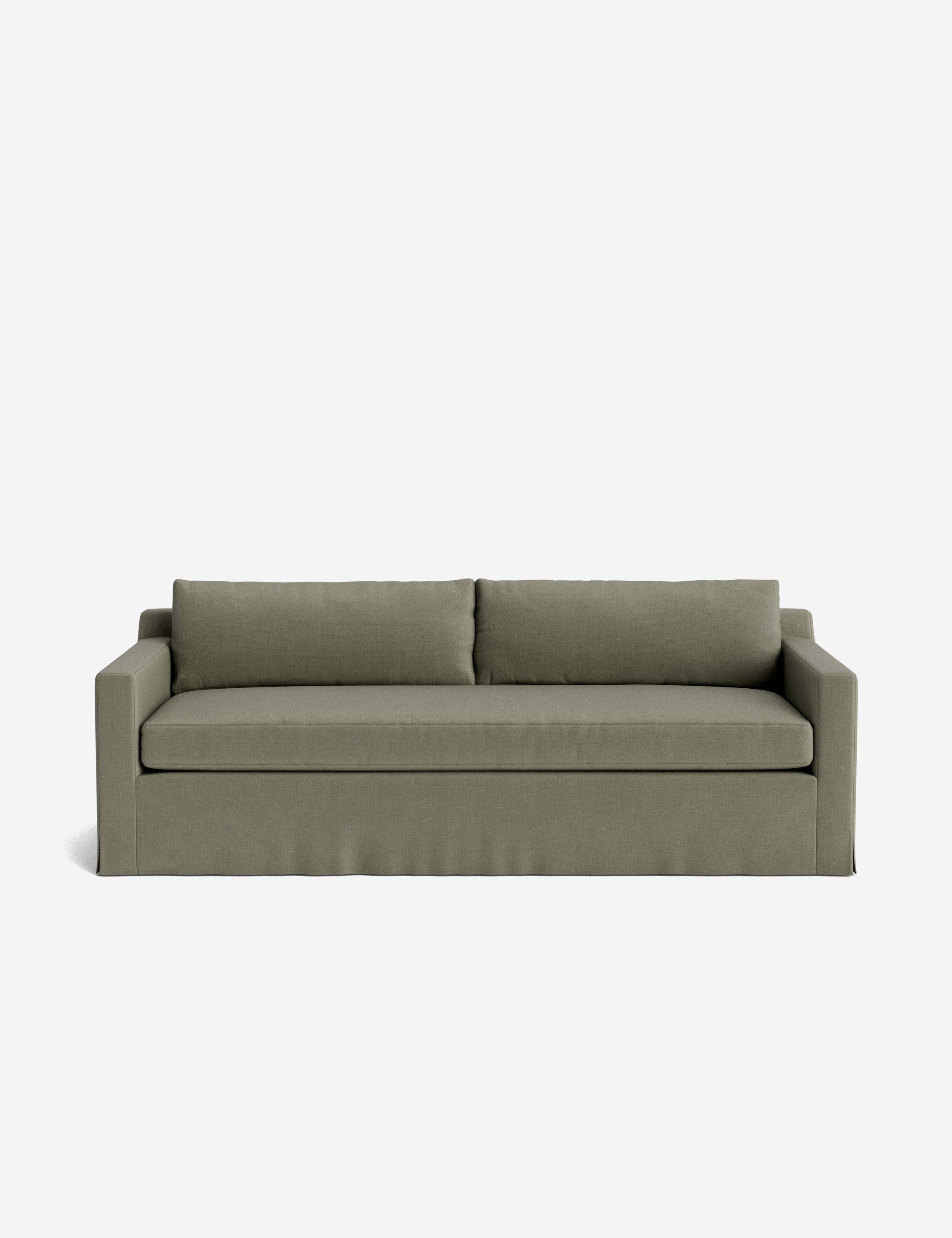 Lulu and Georgia Tadita Slipcover Sofa - view 156