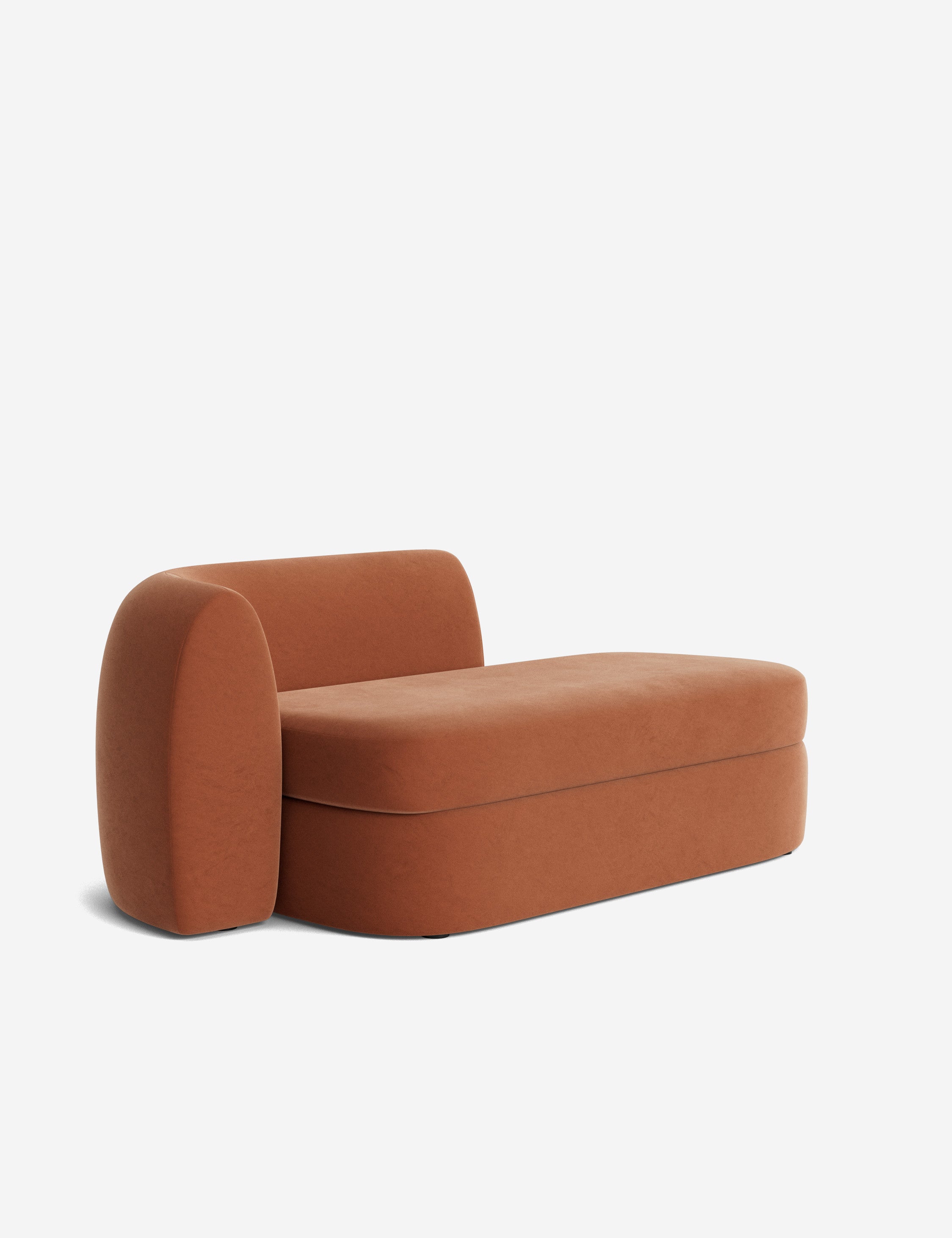 Lulu and Georgia Buckley Chaise - view 149
