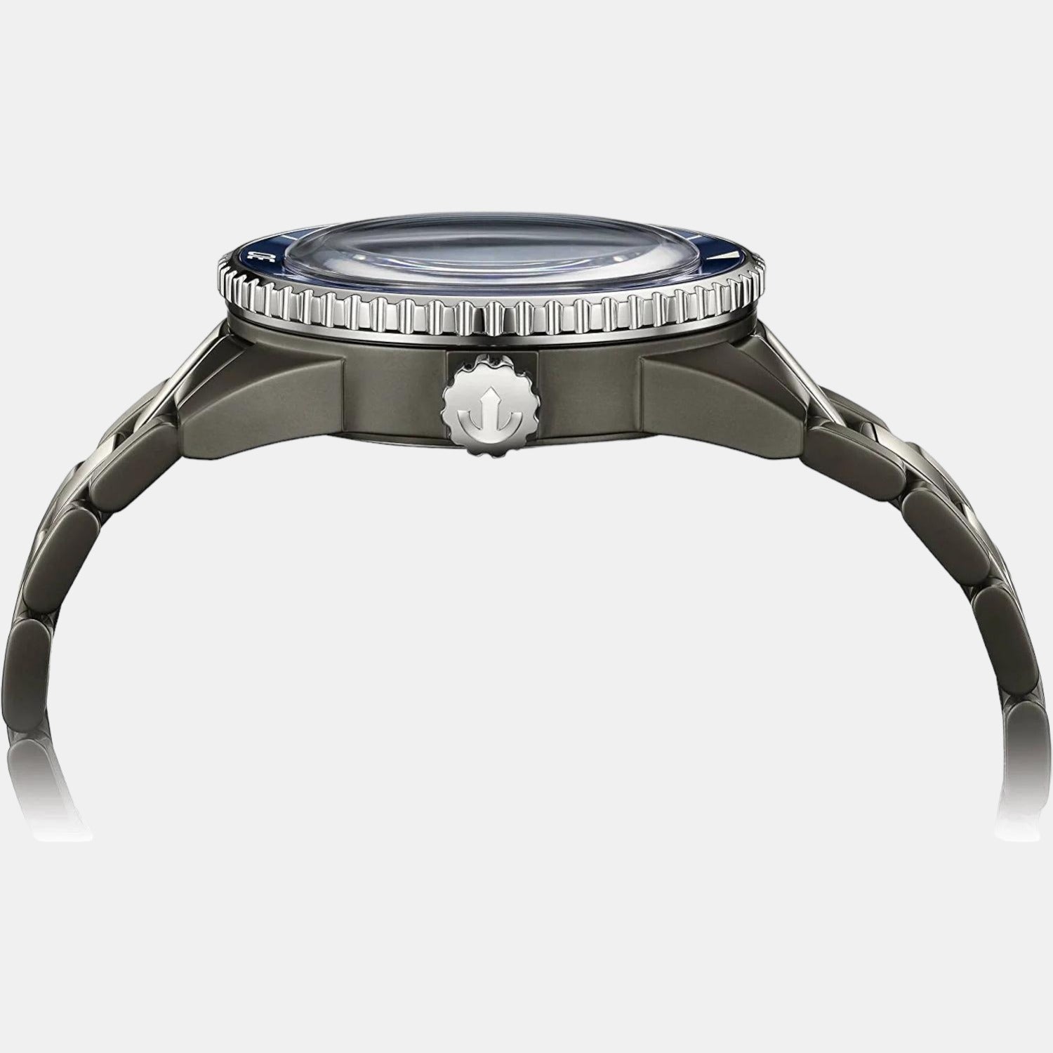 Rado Captain Cook Men Automatic Blue Dial Analog Ceramic Watch R32128202 - view 2