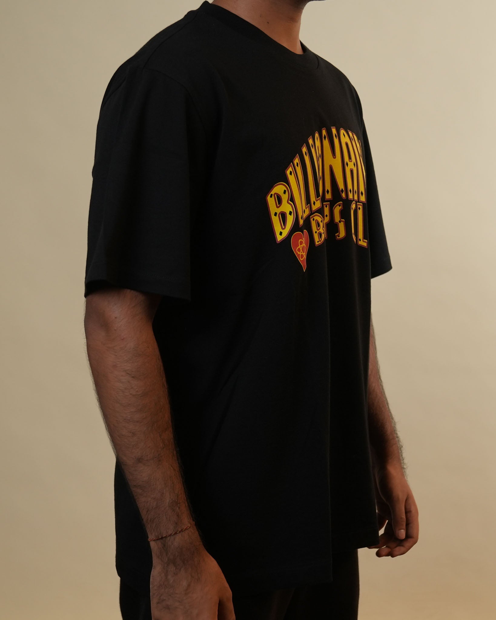 Billionaire Boys Club Logo Black Tshirt - view 2