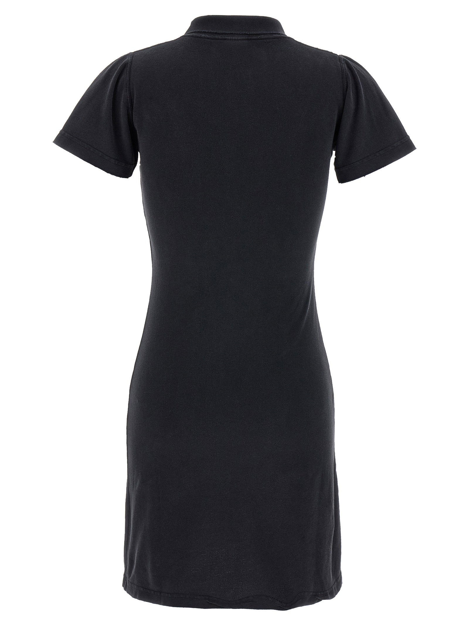 Balenciaga Laurel Classic Polo Dress – 100% cotton - view 2
