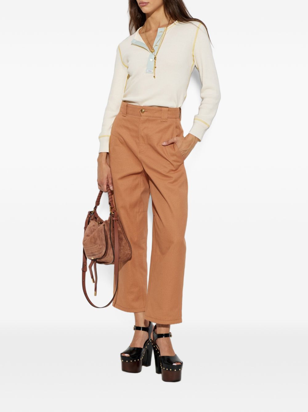 Chloé Chloe Trousers - view 5