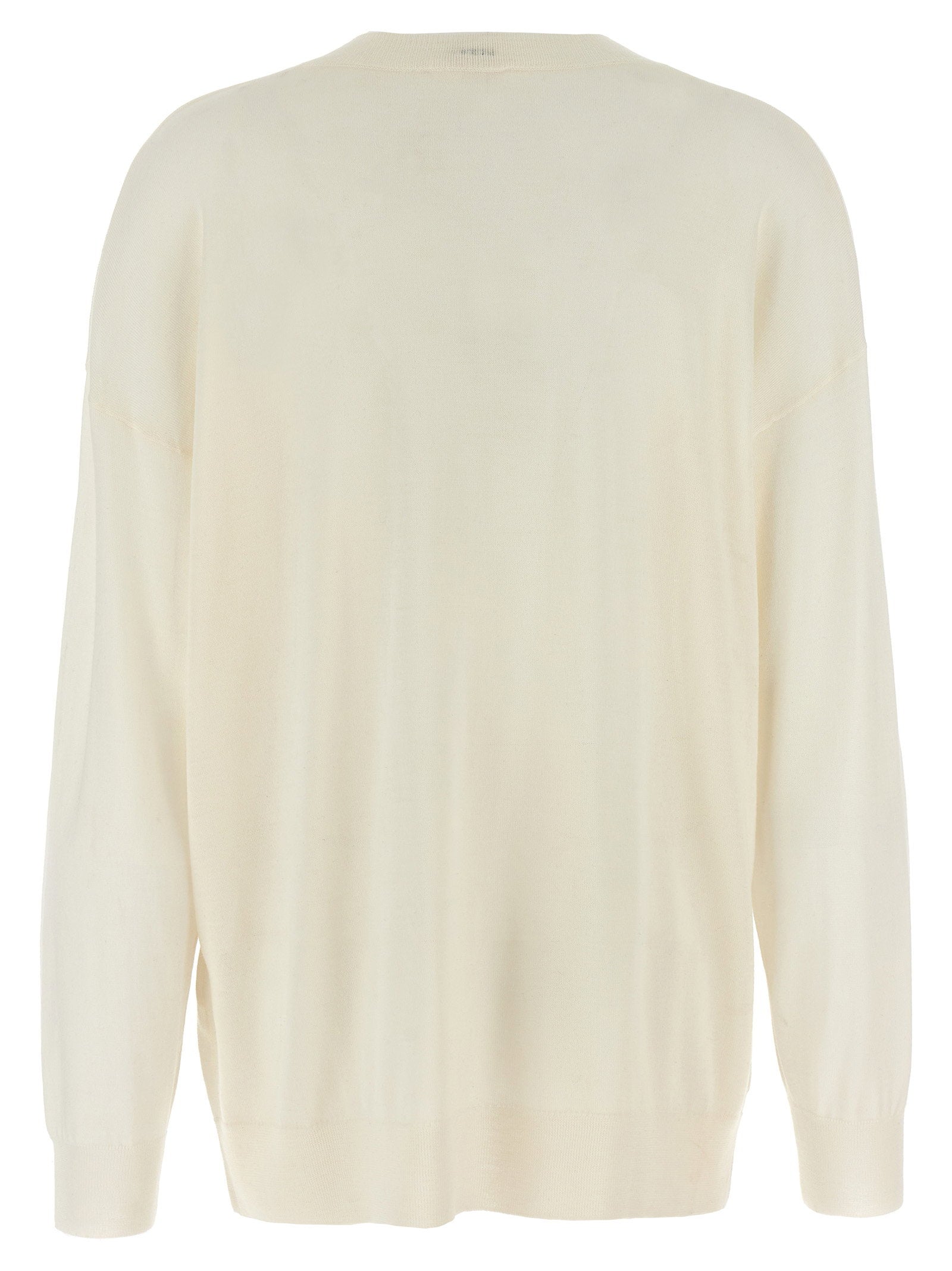 P.A.R.O.S.H. Crew-neck Sweater – 70% wo, 20% se, 10% ws - view 2
