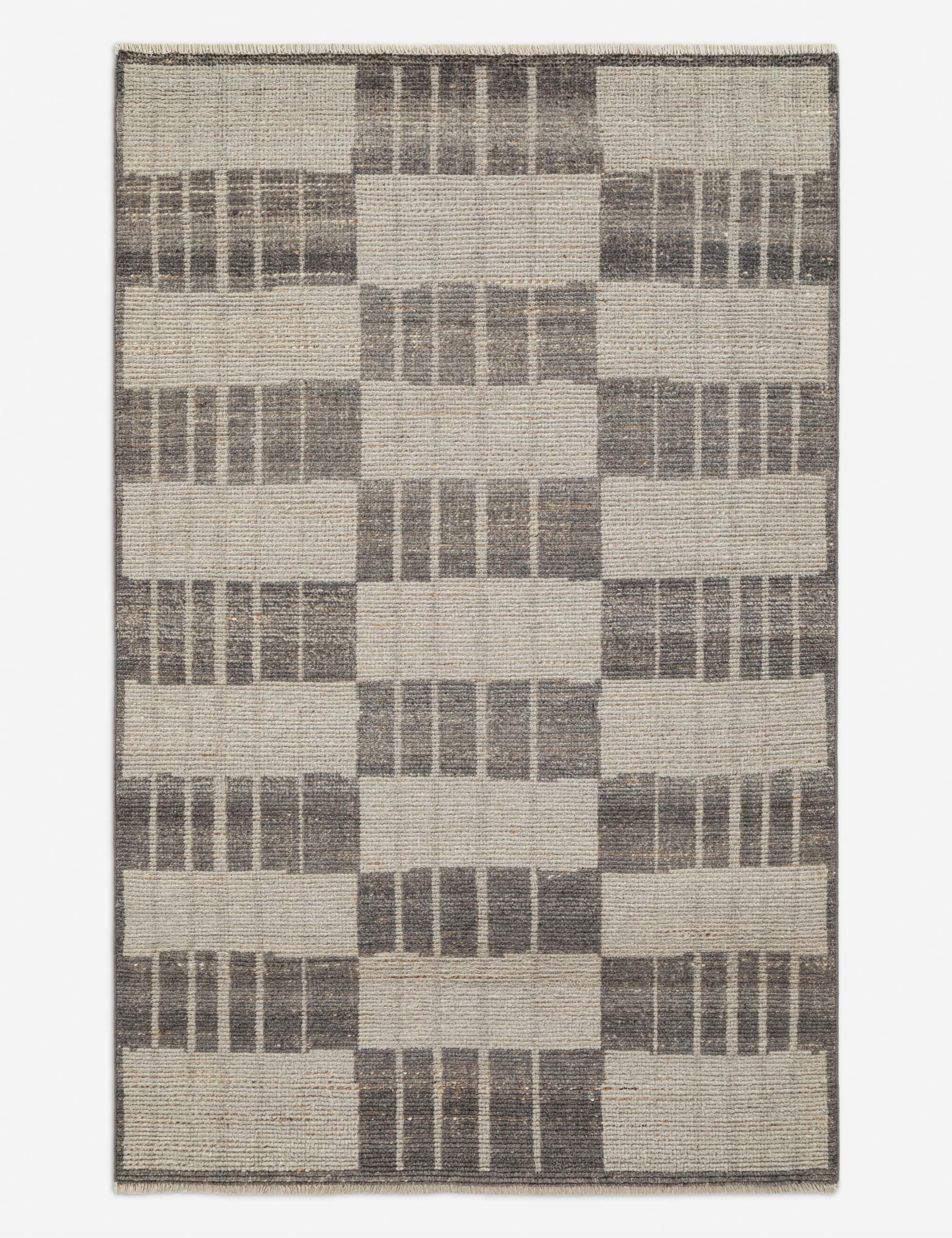 Lulu and Georgia Pompei Hand-Knotted Wool Rug