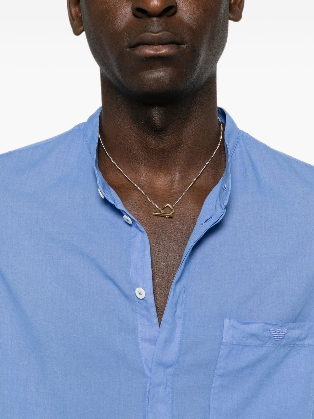 Emporio Armani Shirt – 100% Cotton - view 2