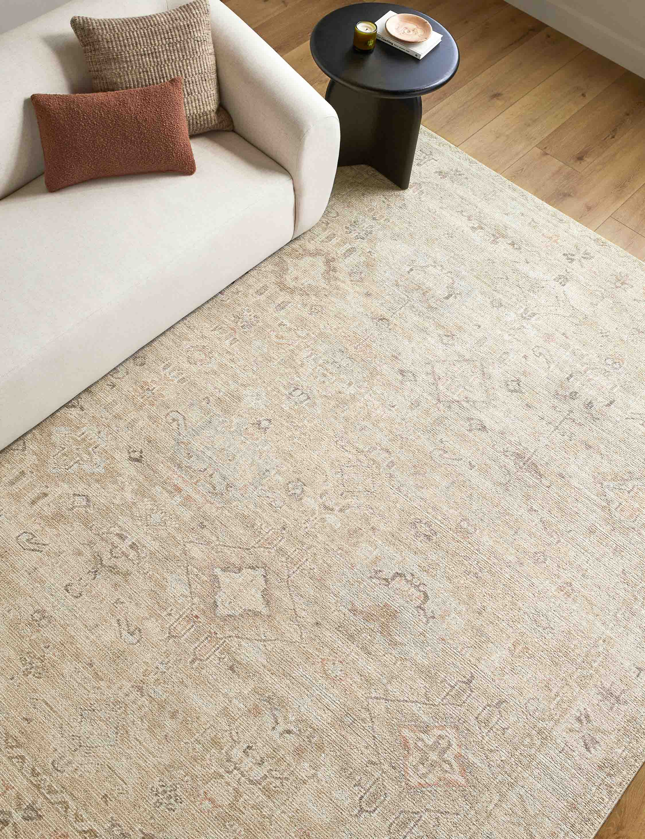 Lulu and Georgia Marlene II Rug by Becki Owens x Surya - view 2