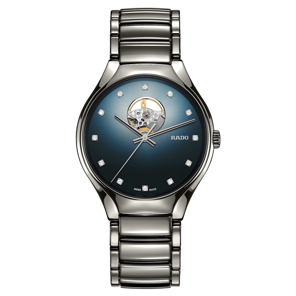 Rado True Blue Dial Unisex 40mm - view 4