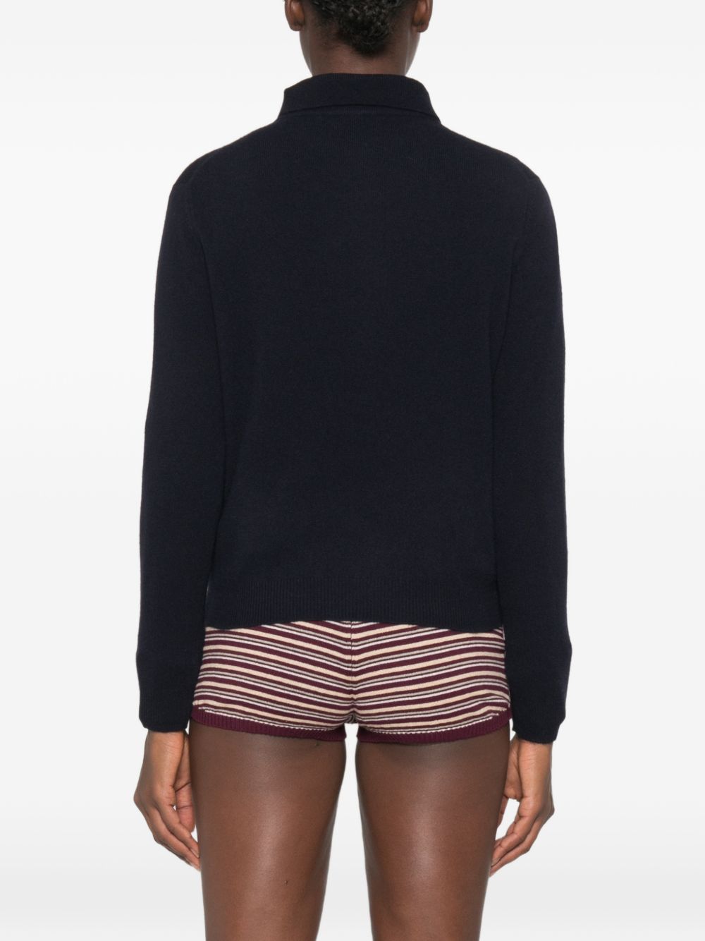 Beyou Shirt – 100% Virgin Wool - view 2