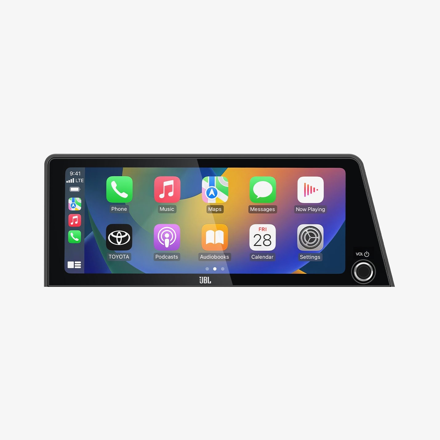 Toyota Series Toyota Models - Screen Protector GLAS.tR SLIM | Anti-Glare - view 3