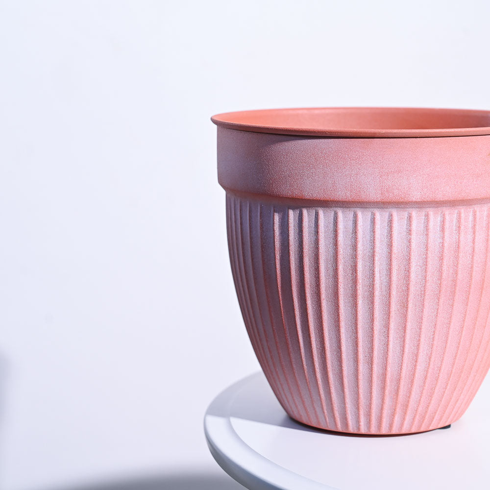 Ugaoo Pastel Ridge Heritage Planter - view 2