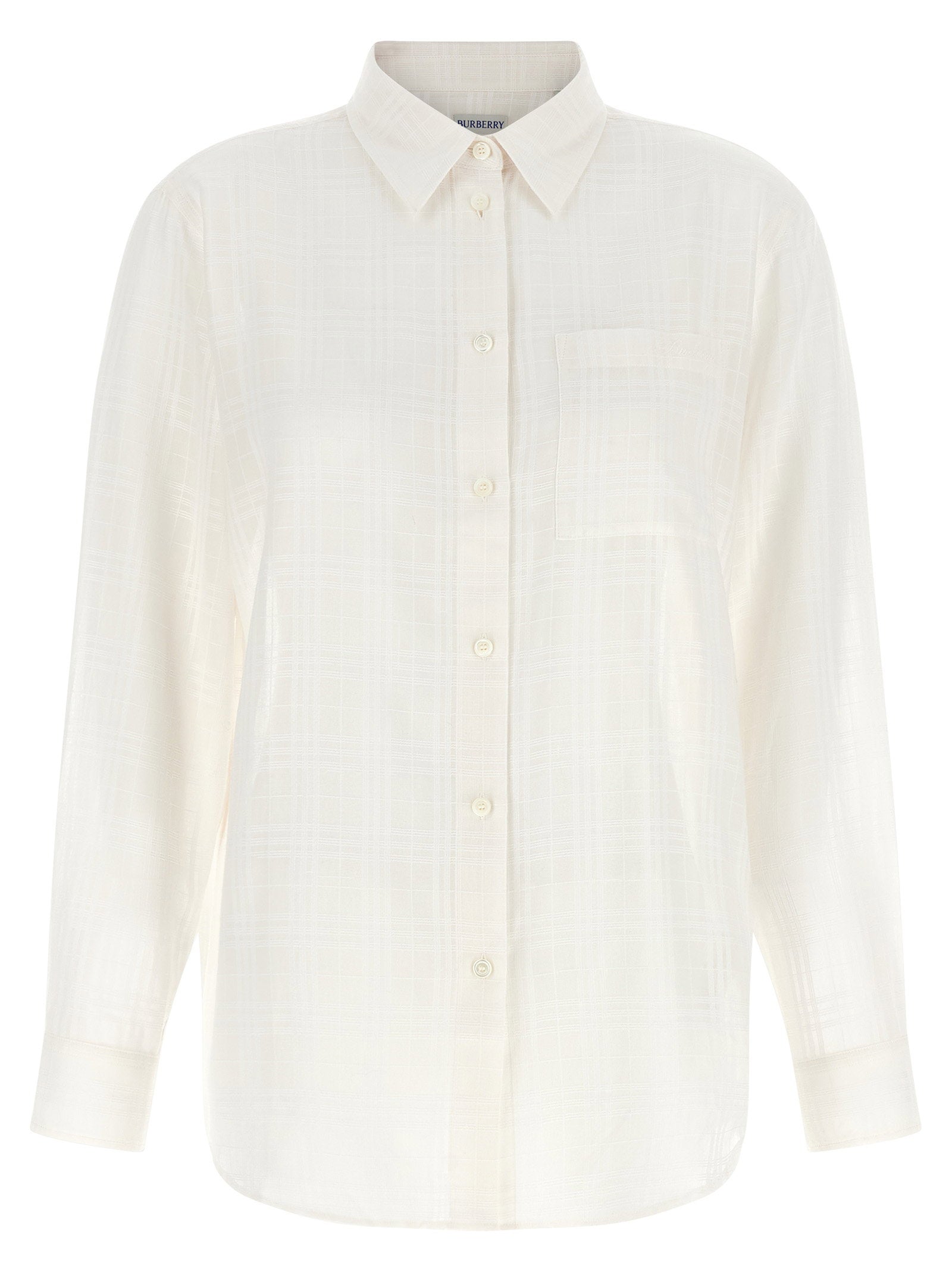 Burberry Emma Shirt – 100% cotton