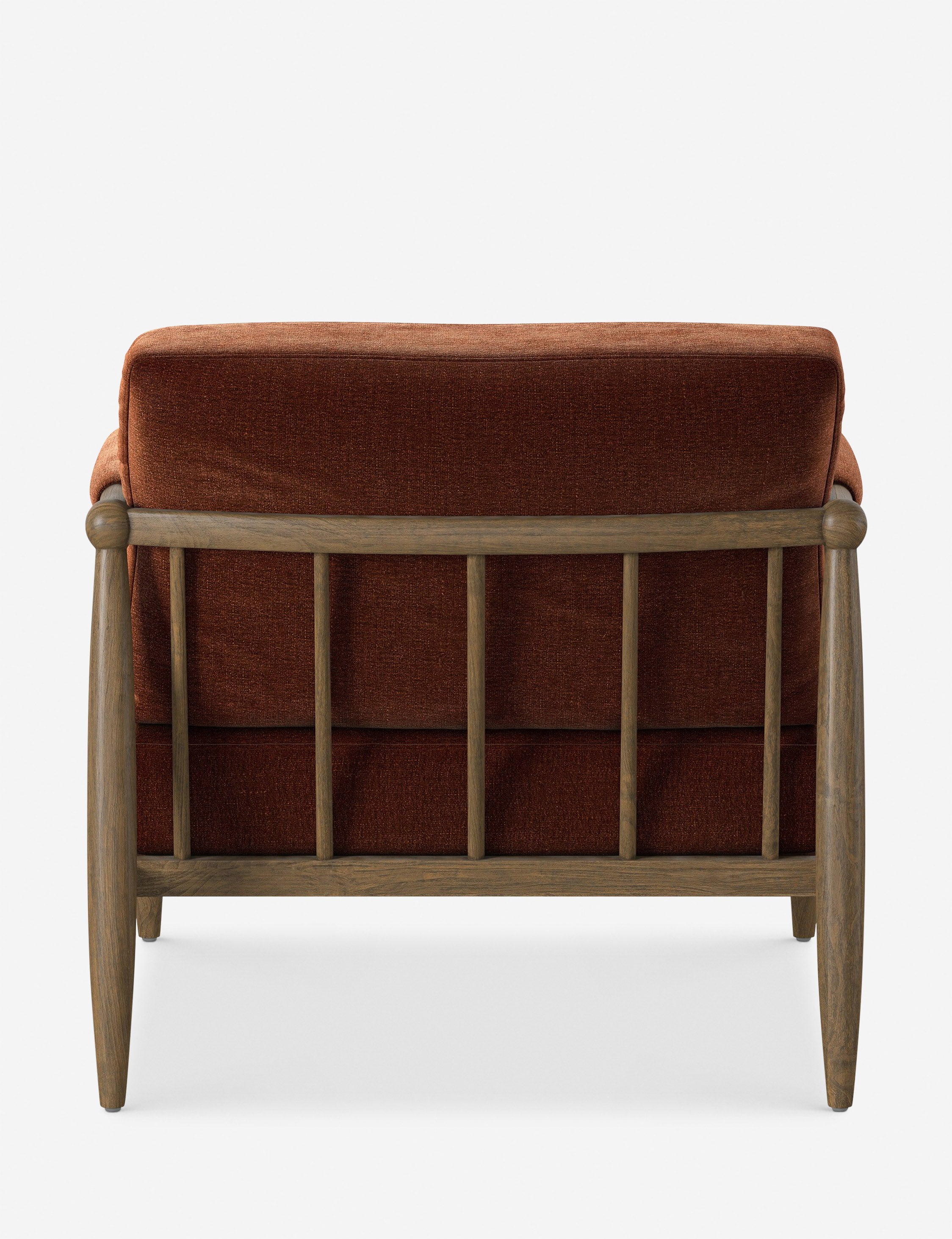 Lulu and Georgia Warren Accent Chair by Amber Lewis x Four Hands - view 13