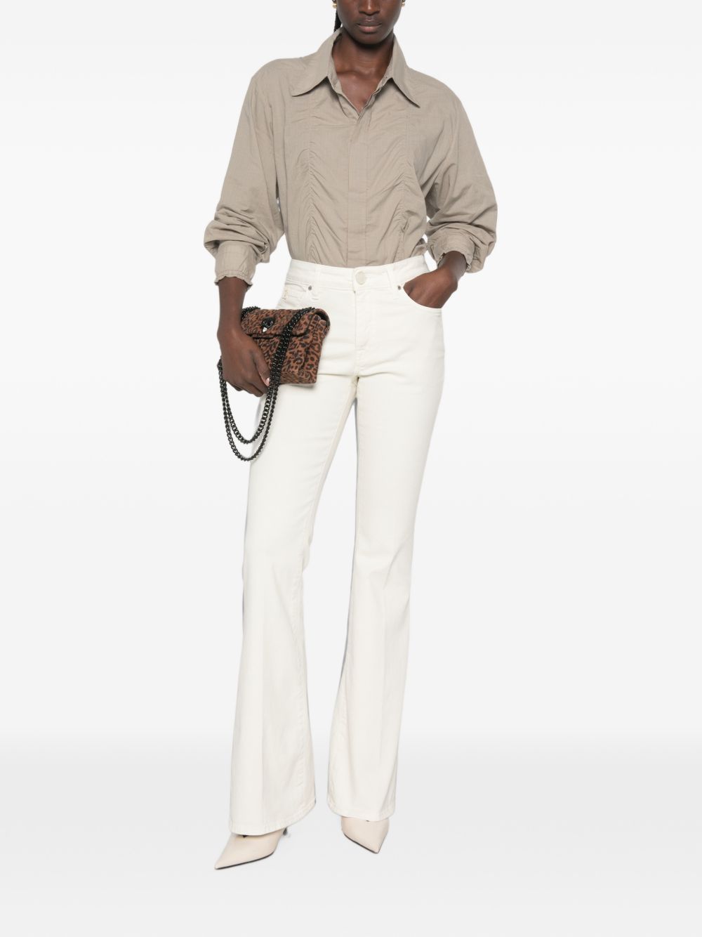 JACOB COHEN Jeans WHITE - view 2