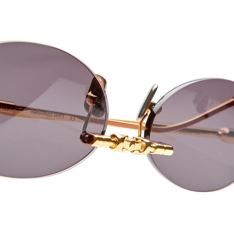Kuboraum H62 Sun Maske Gd 52 Sunglasses - view 7