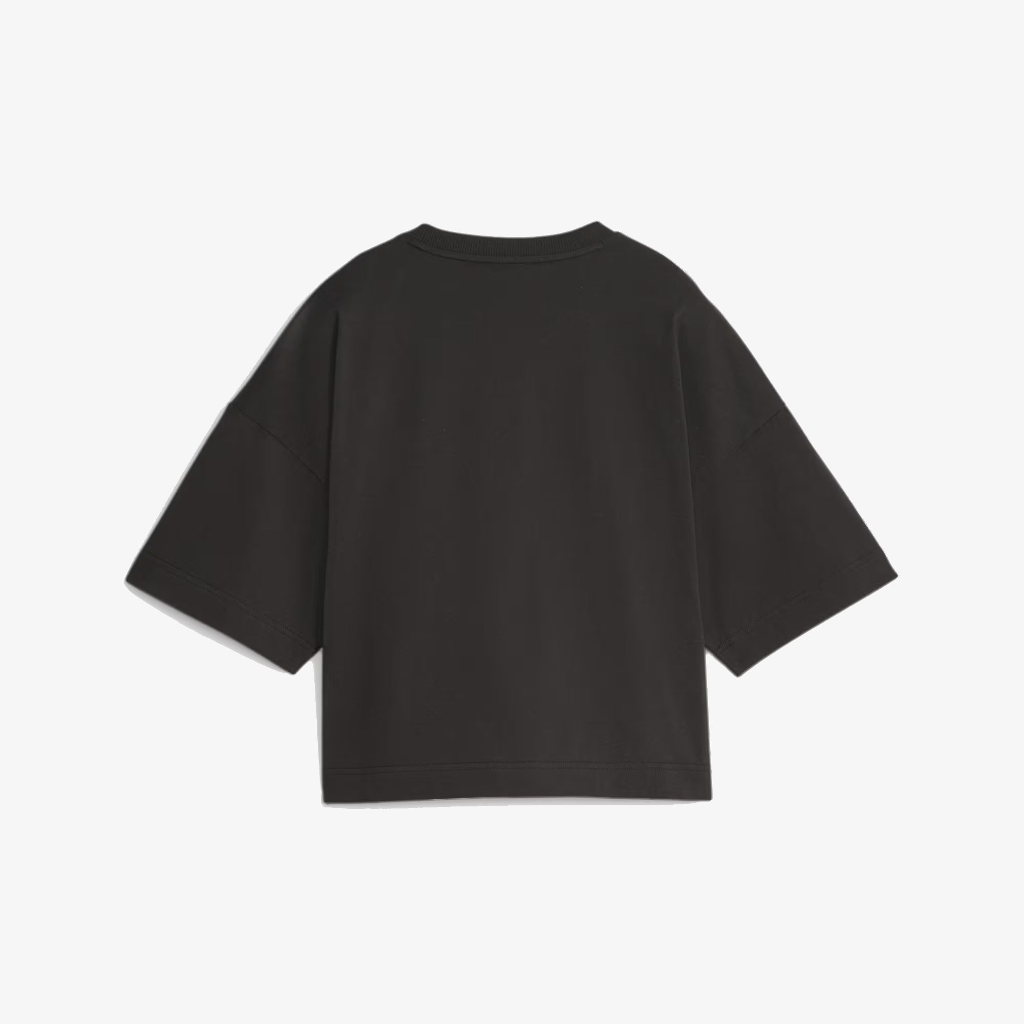 Puma | SWAROVSKI CRYSTALS TEE { BLACK