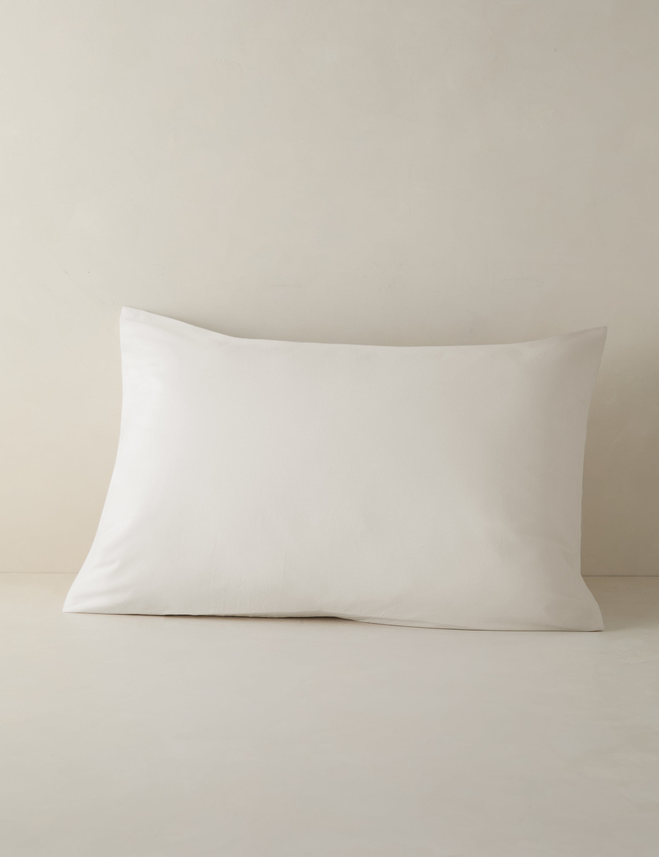 Lulu and Georgia Juna Washed Percale Sham - view 3