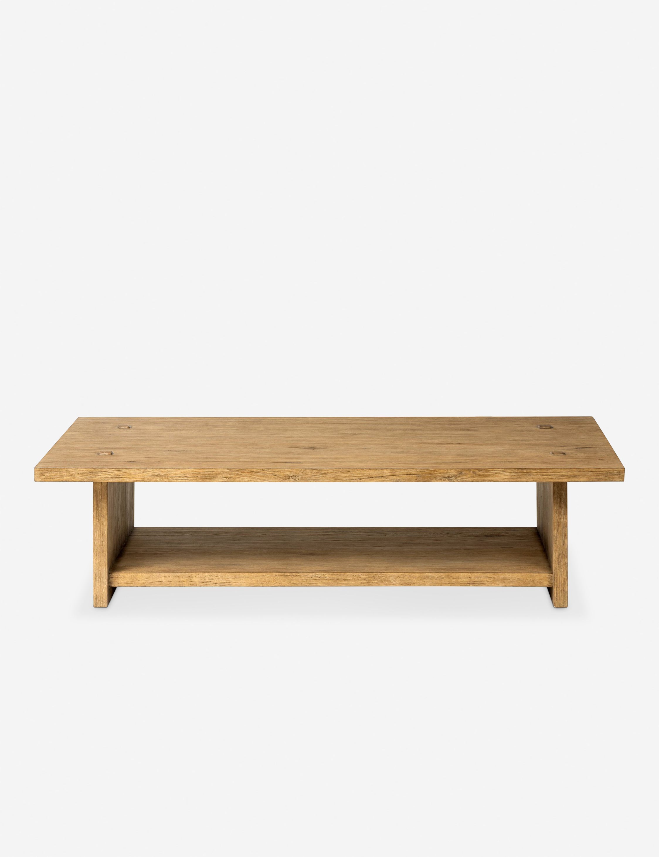 Lulu and Georgia Zeno Coffee Table by Amber Lewis x Four Hands